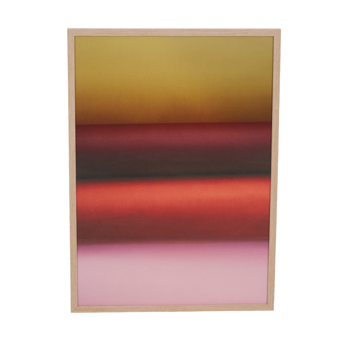 Paper Curves - Warm 02