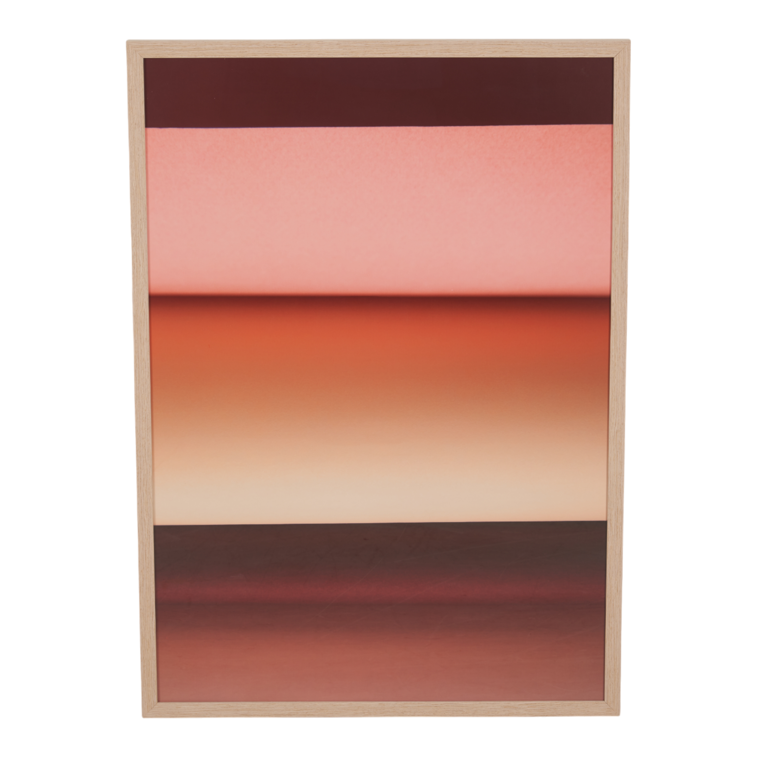 Paper Curves - Warm 03