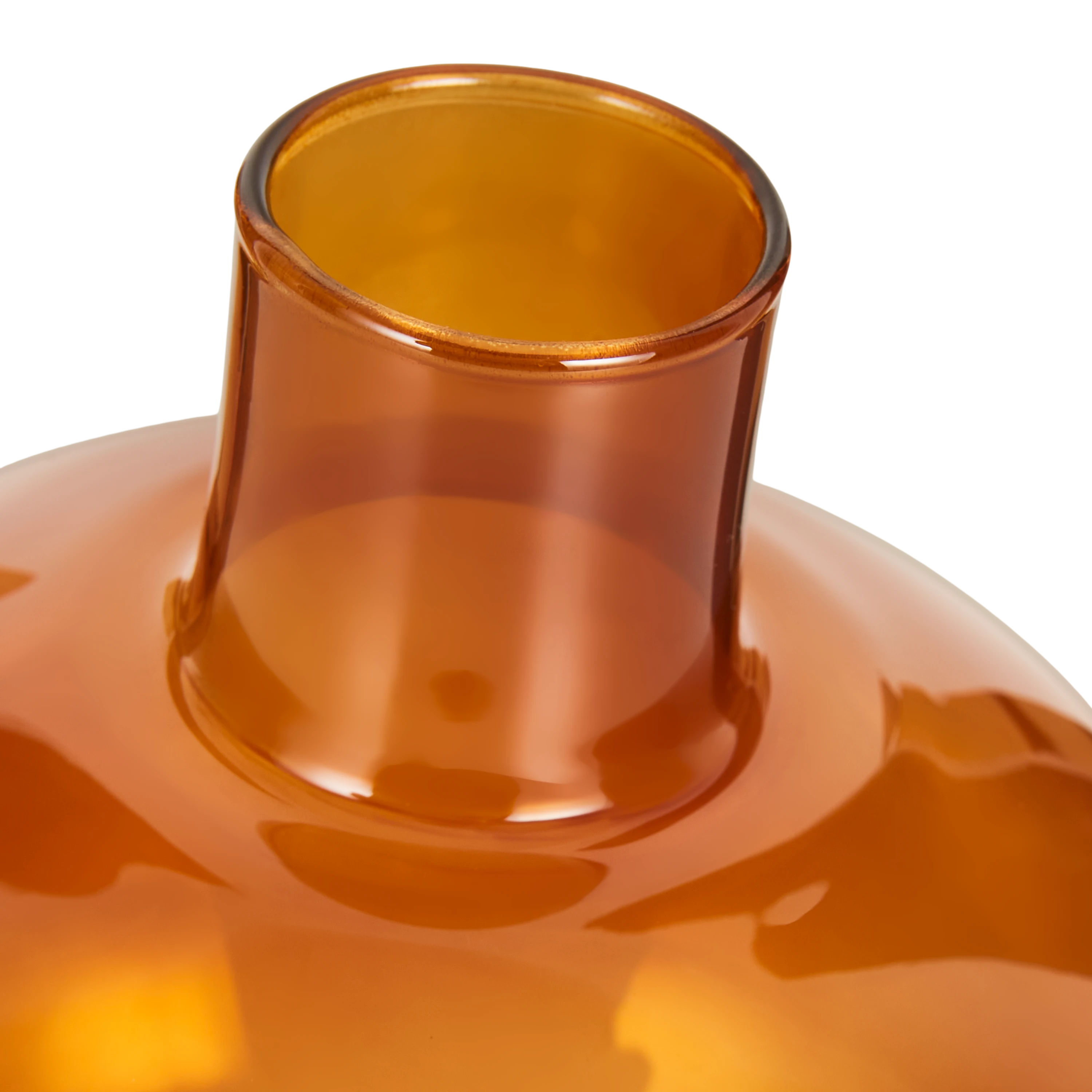 Sphere Glass Vase