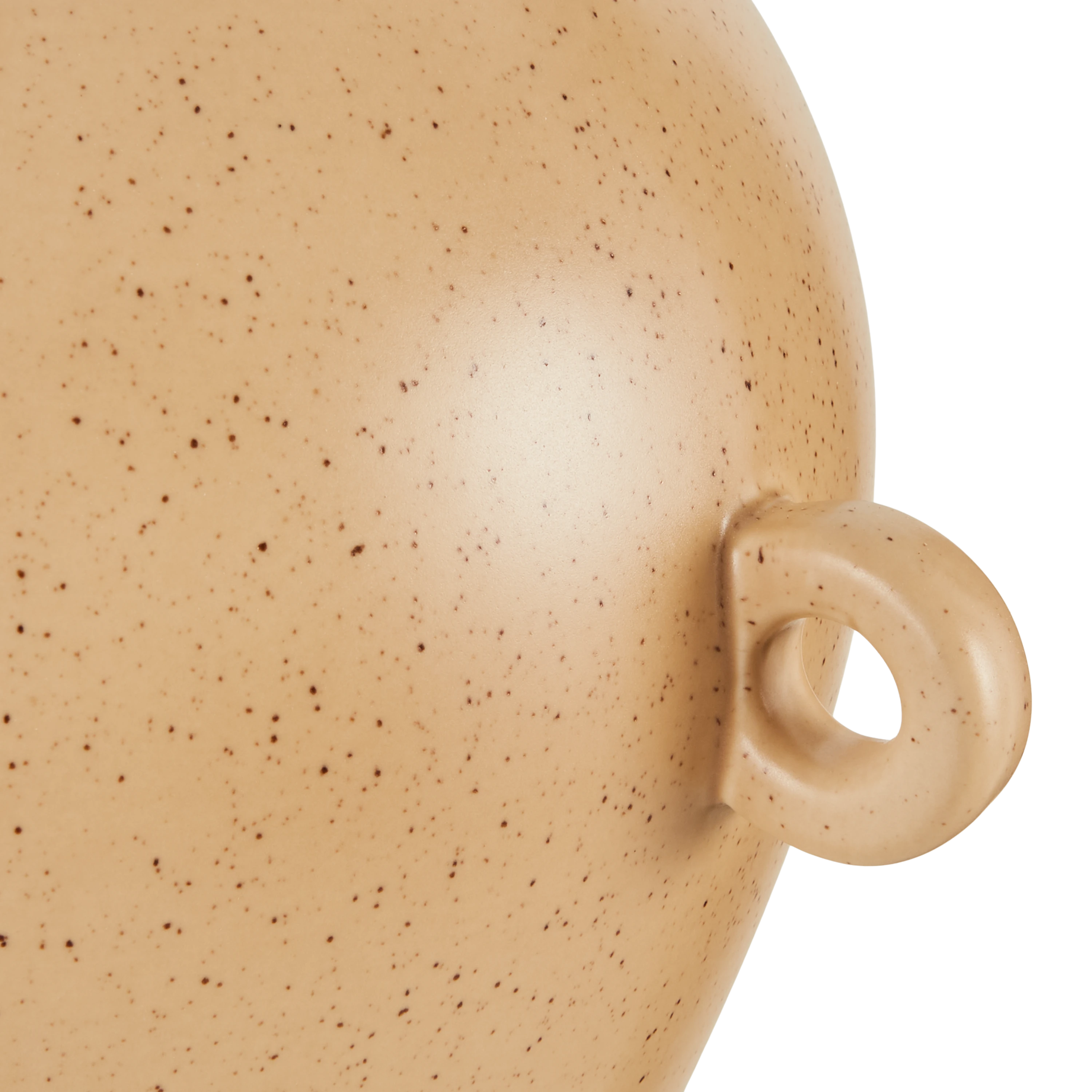 Ears Ceramic Vase