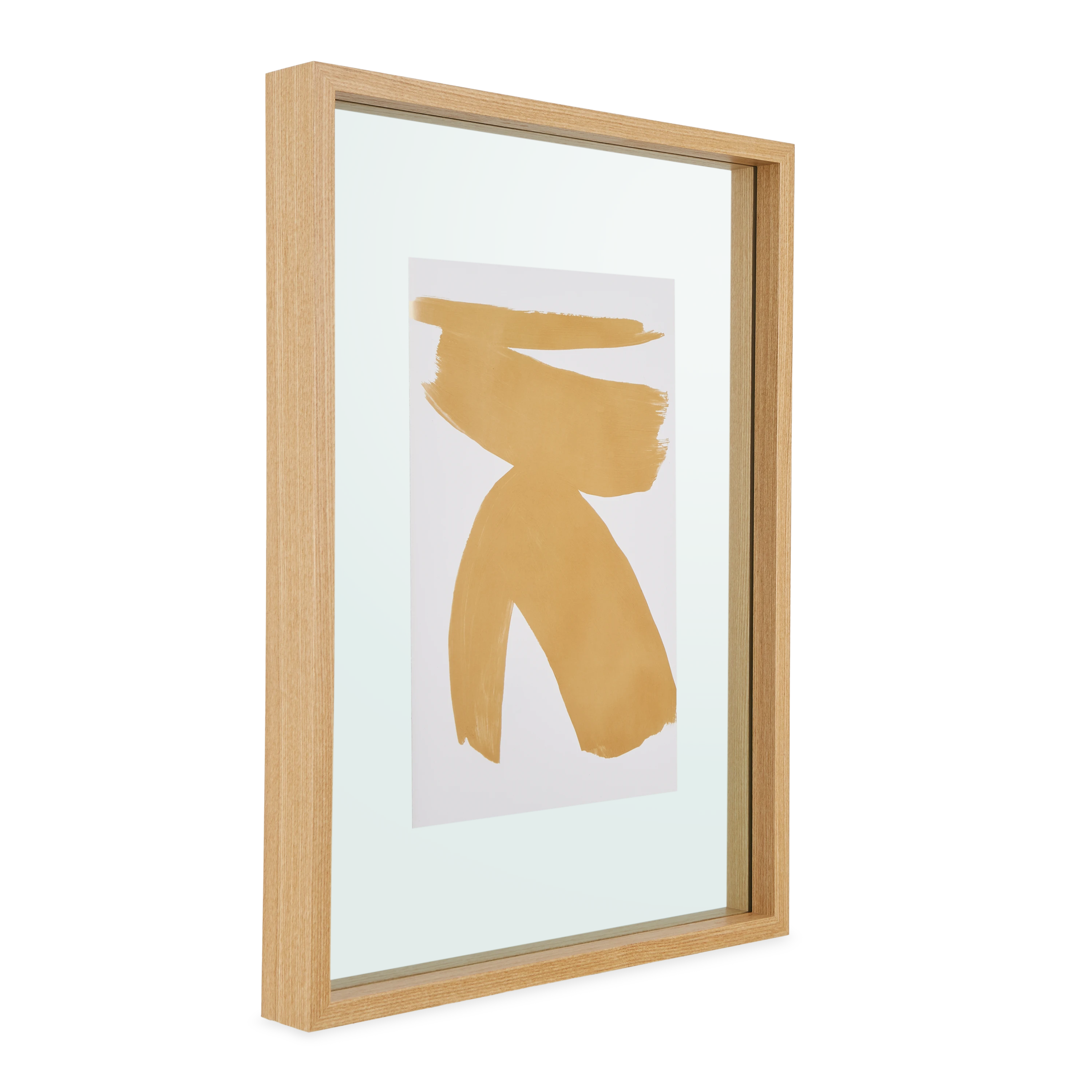 Floating Photo Frame