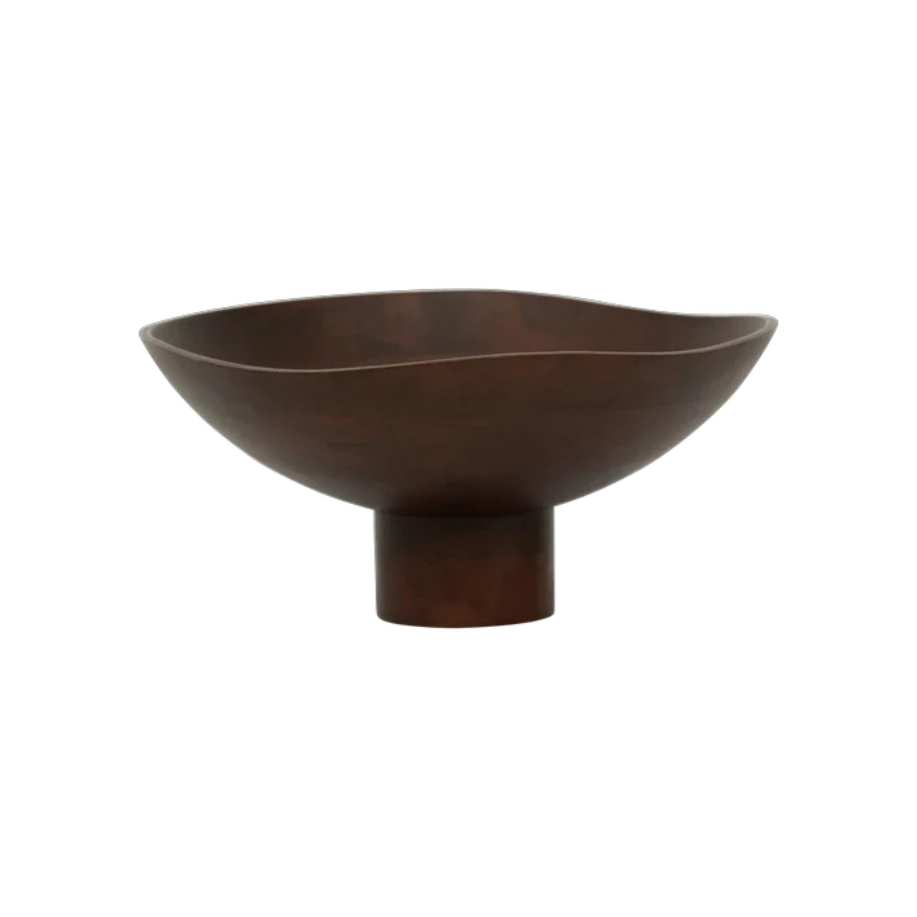 Serving Bowl On Foot