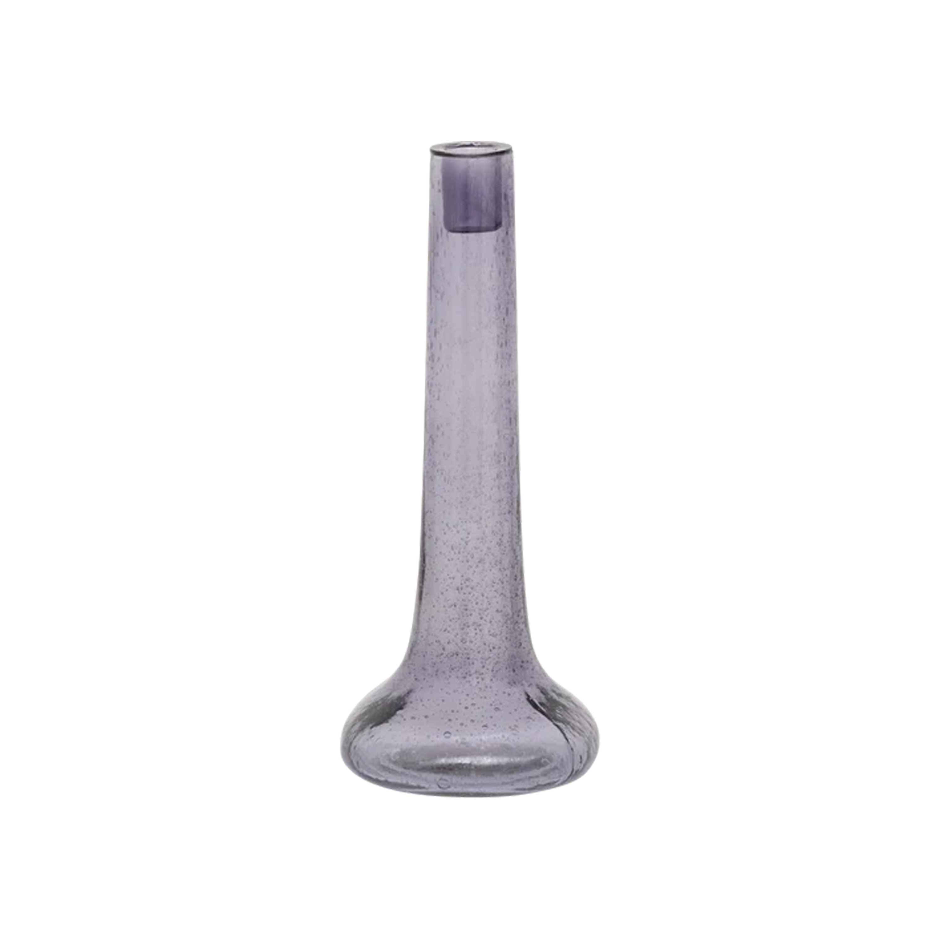 Glass Candle Holder