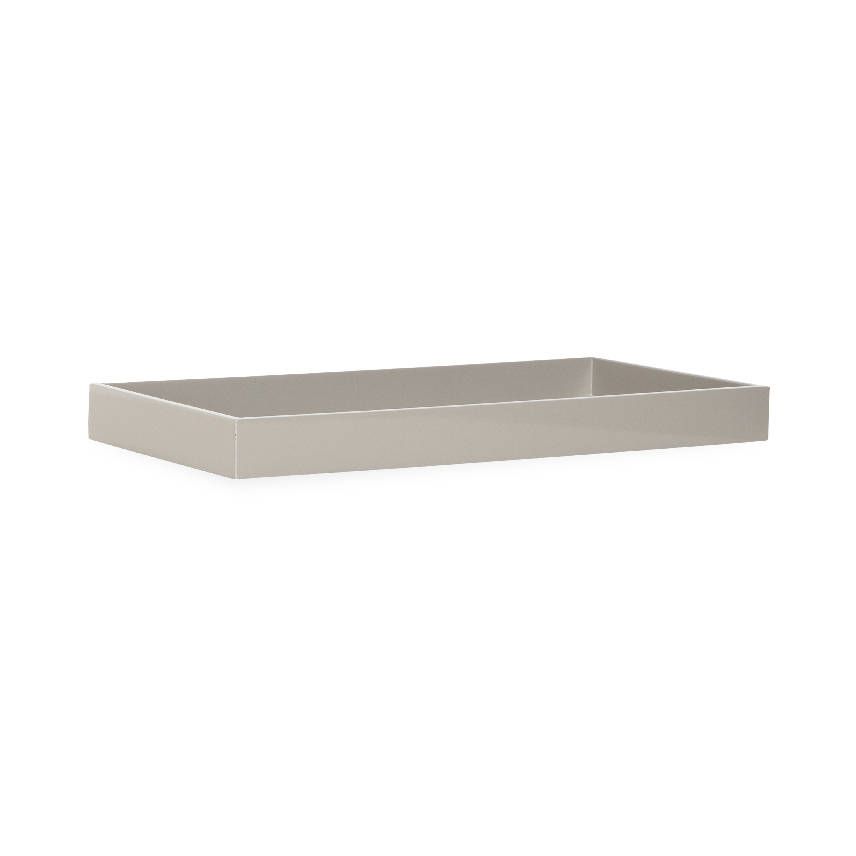 Characterized by its smooth exterior and sophisticated design, the Lacquer Tray is carefully handmade using old traditional techniques.