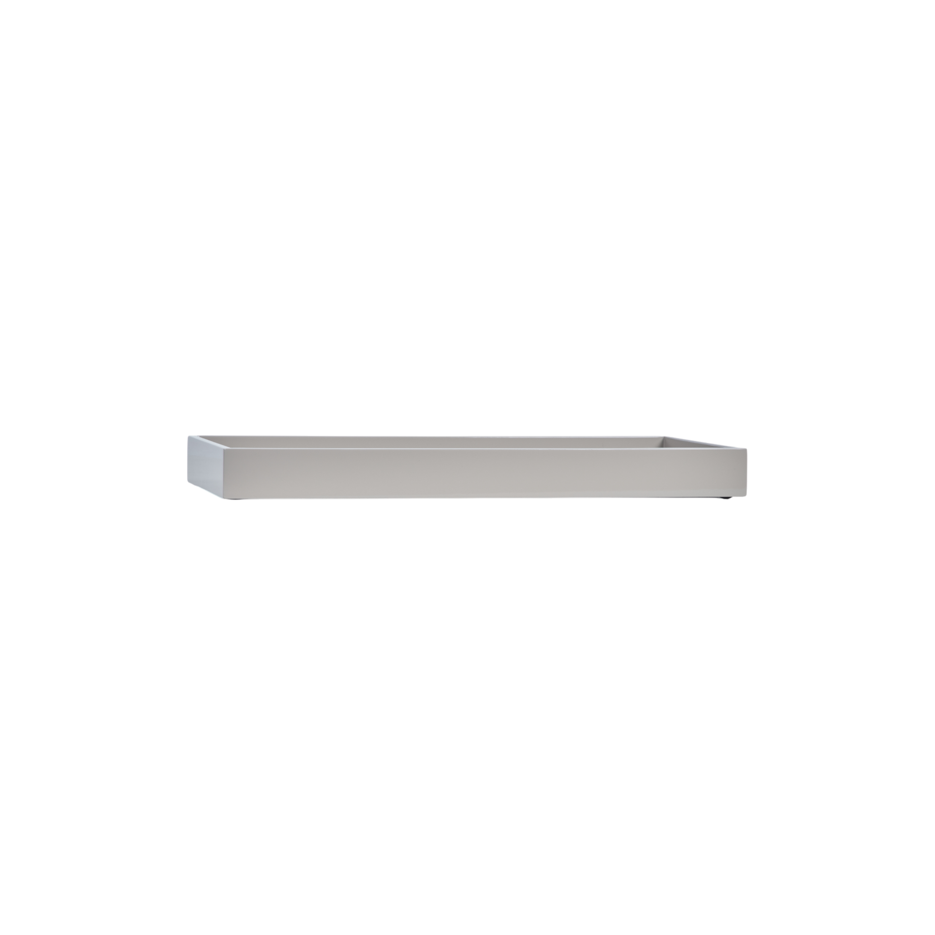 Lacquer Rectangular Tray