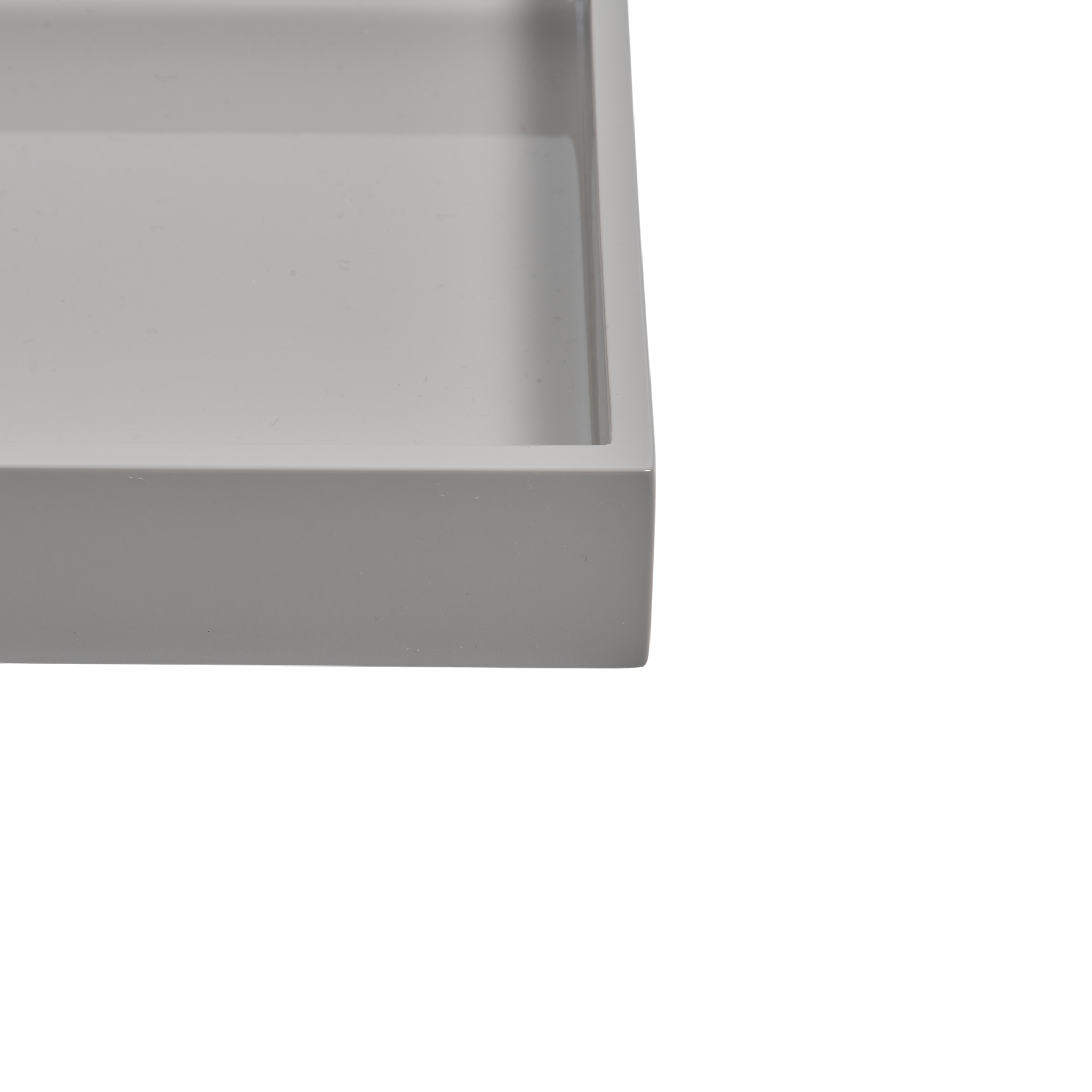 Lacquer Rectangular Tray