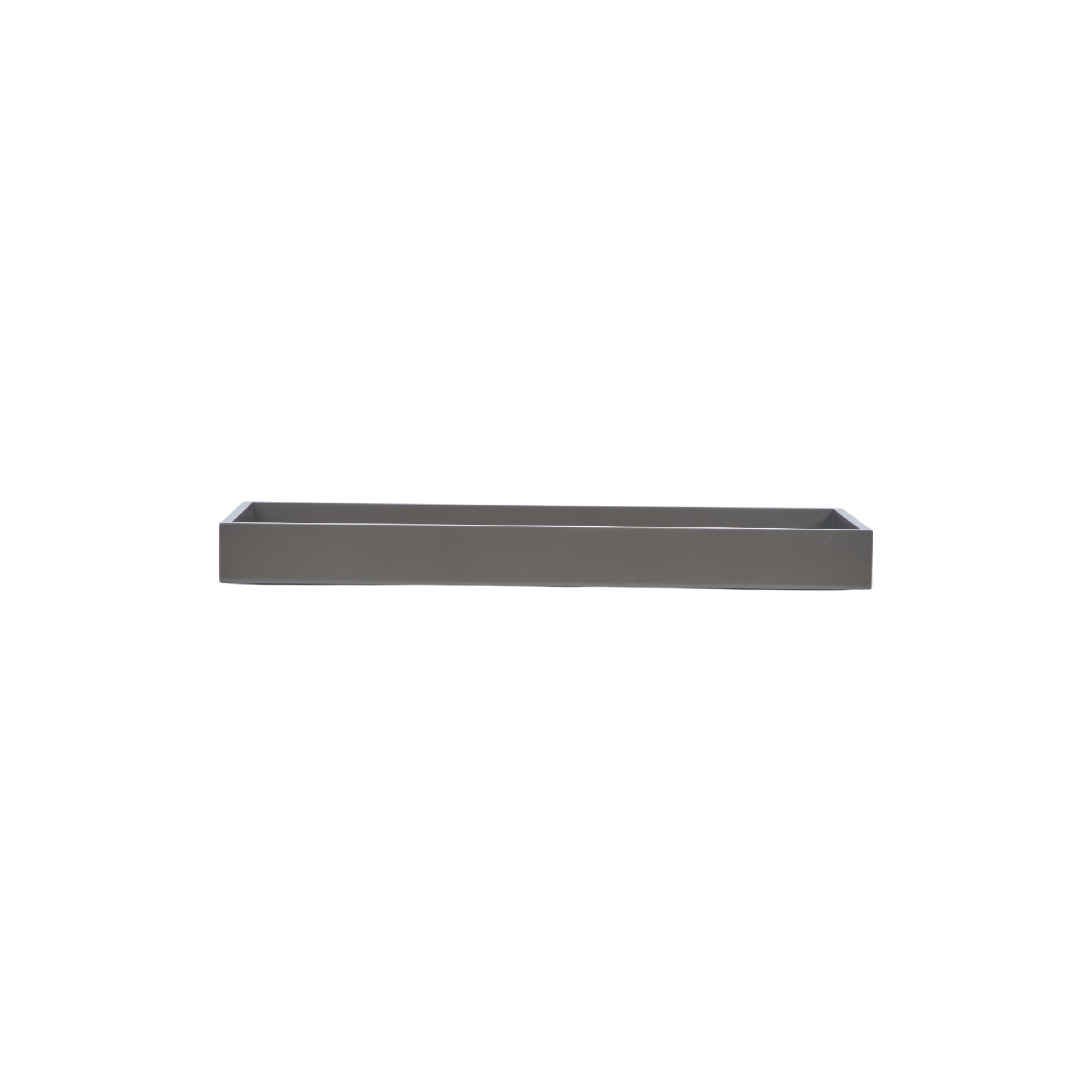 Lacquer Rectangular Tray