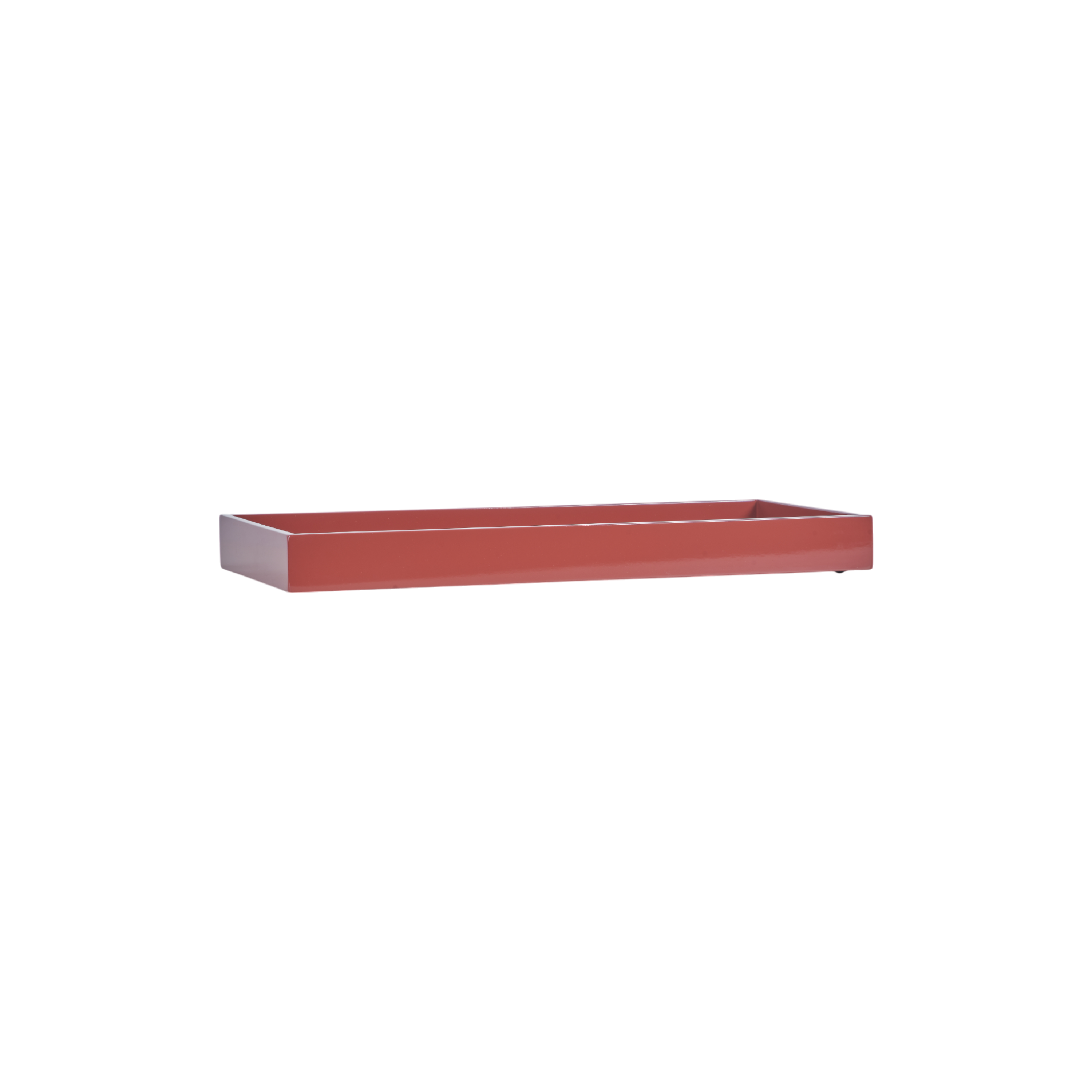 Lacquer Rectangular Tray