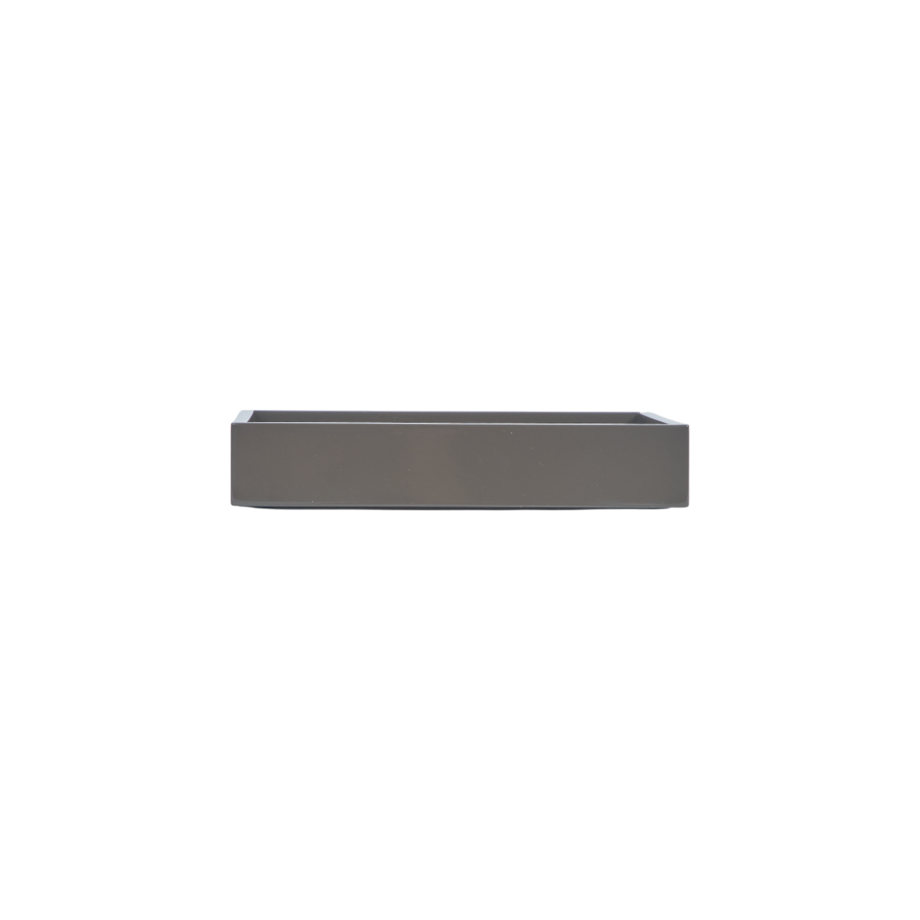 Lacquer Square Tray