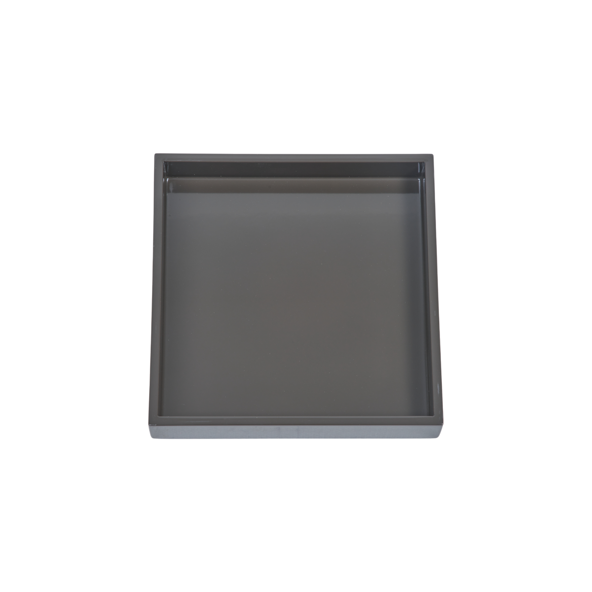 Lacquer Square Tray