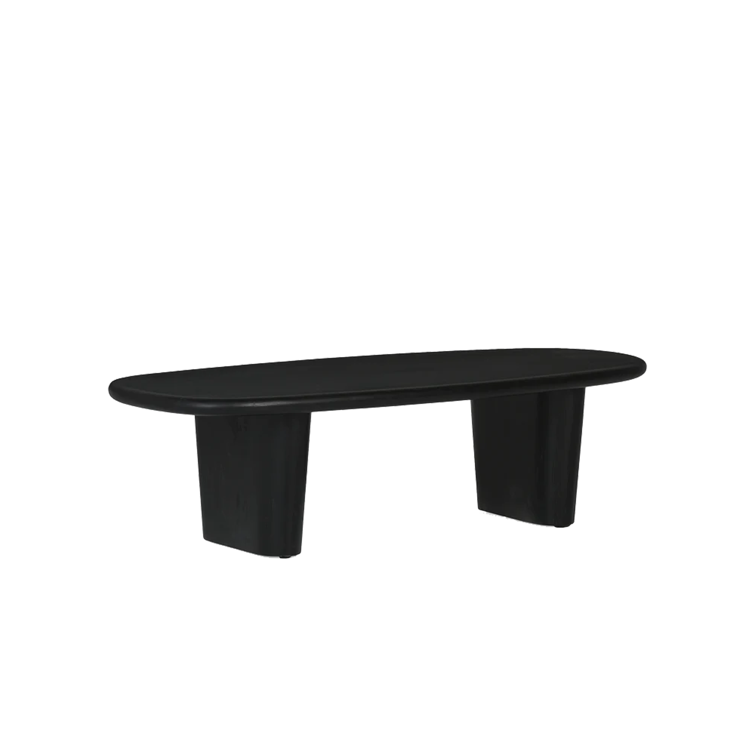 Showcasing an organically inspired modern design, the Conway Coffee Table is beautifully sculpted from FSC Certified Oak wood.