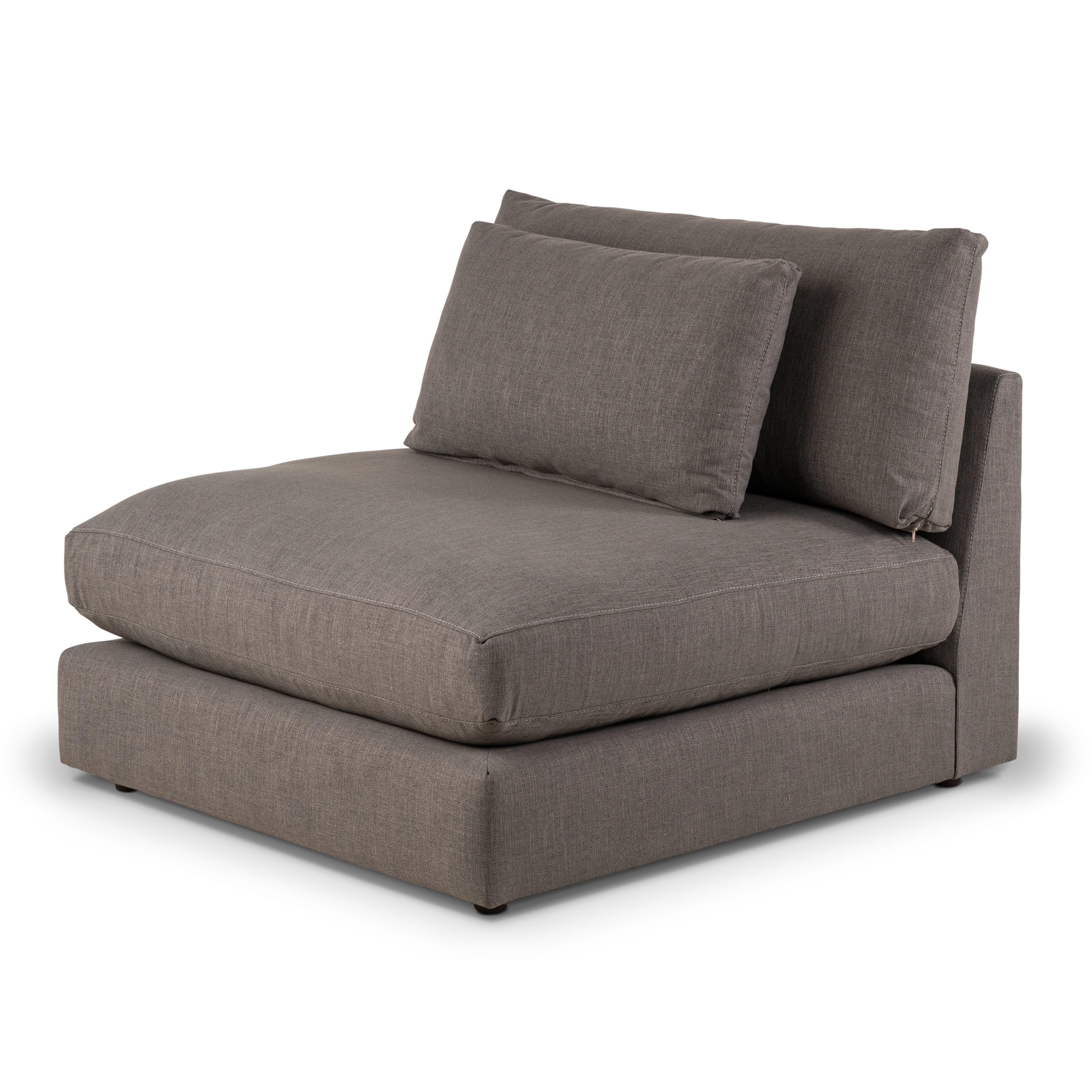 Bedford Modular Sectional - Armless Chair #Component_Armless Chair