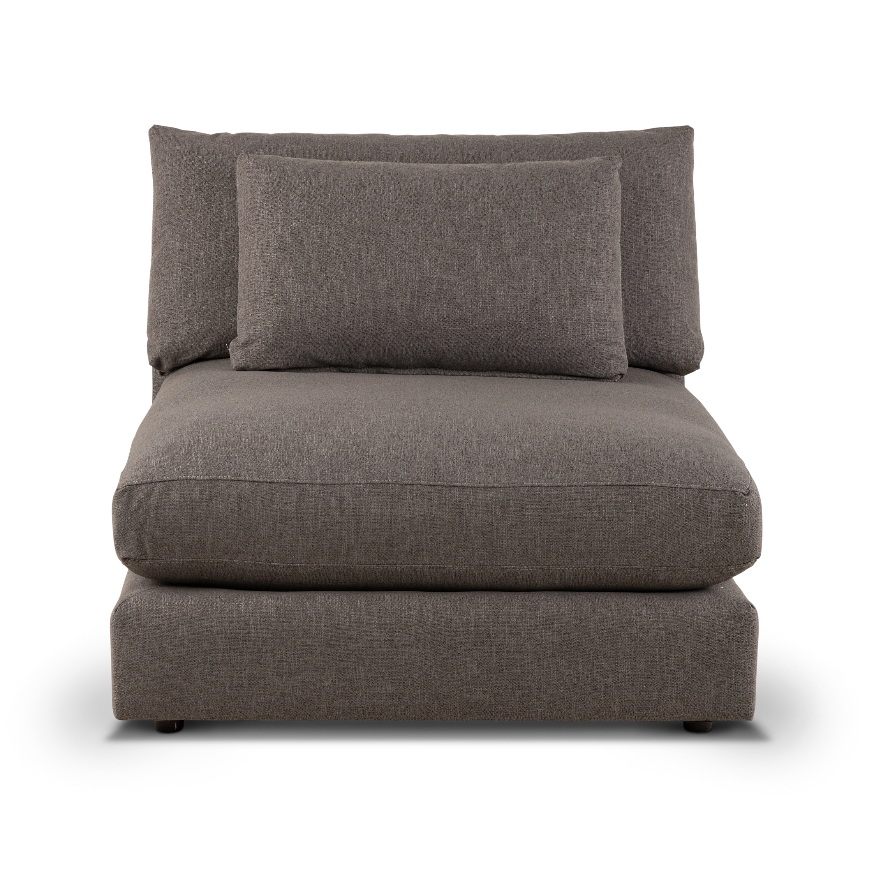 Bedford Modular Sectional - Armless Chair #Component_Armless Chair