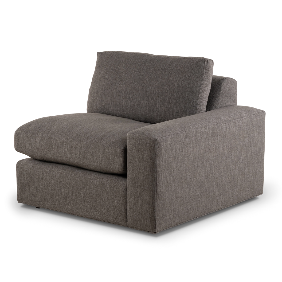 Weber Modular Sectional - Left Arm Facing Chair #Component_Left Arm Facing Chair
