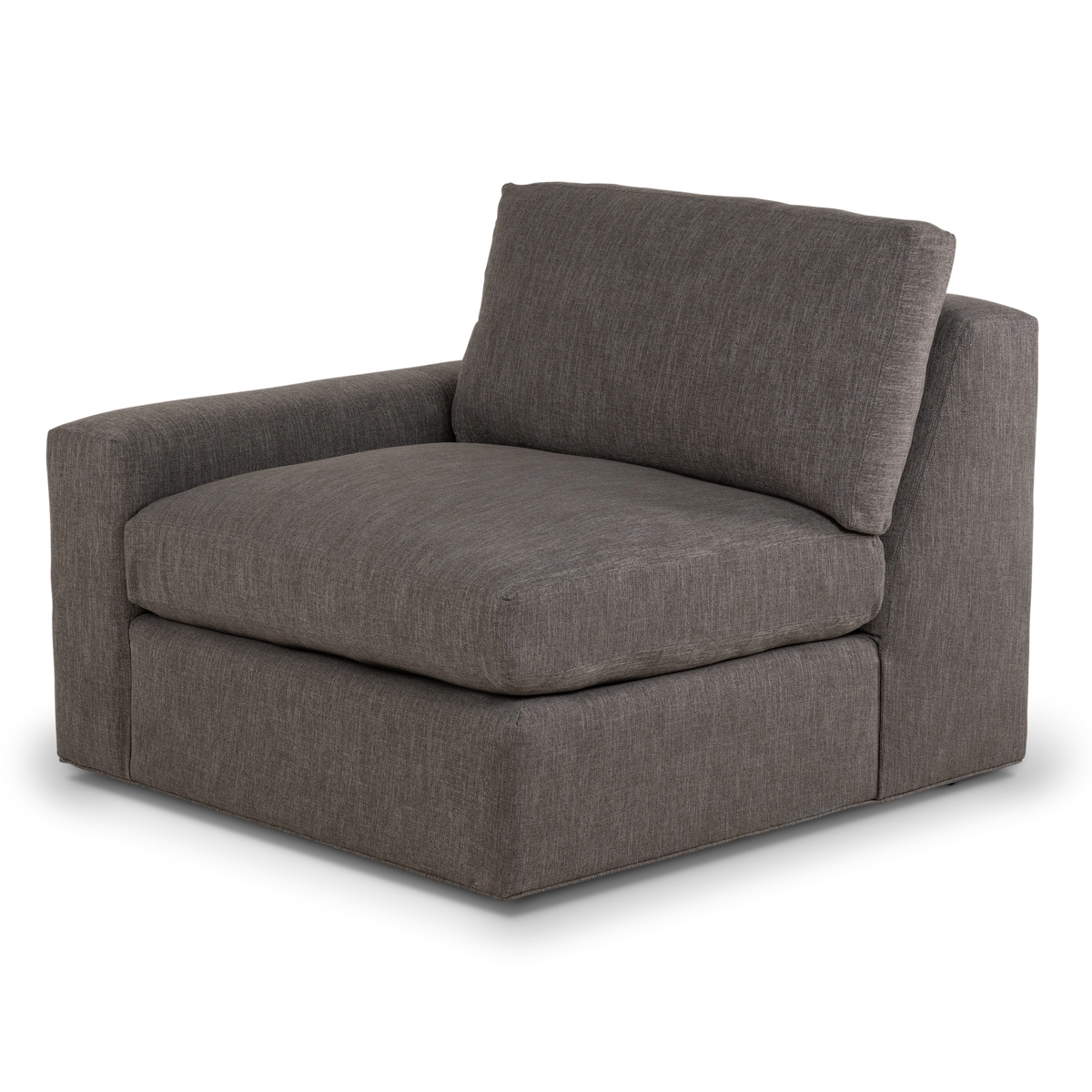 Weber Modular Sectional - Right Arm Facing Chair #Component_Right Arm Facing Chair