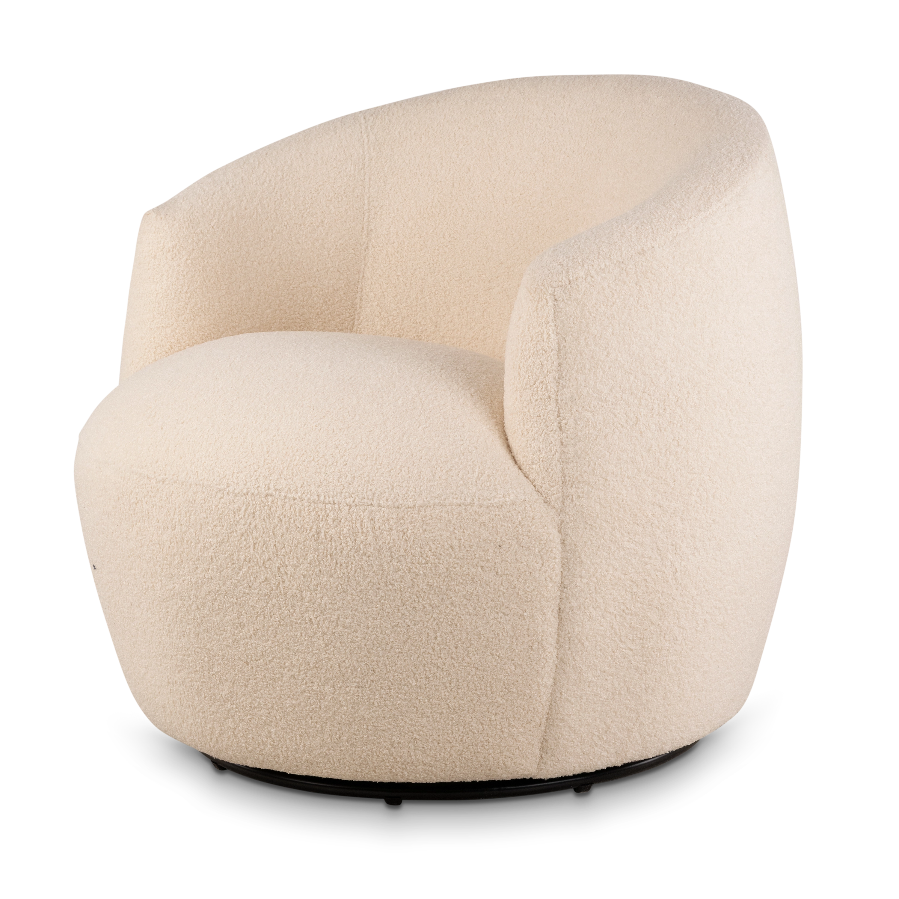 Derby Swivel Chair