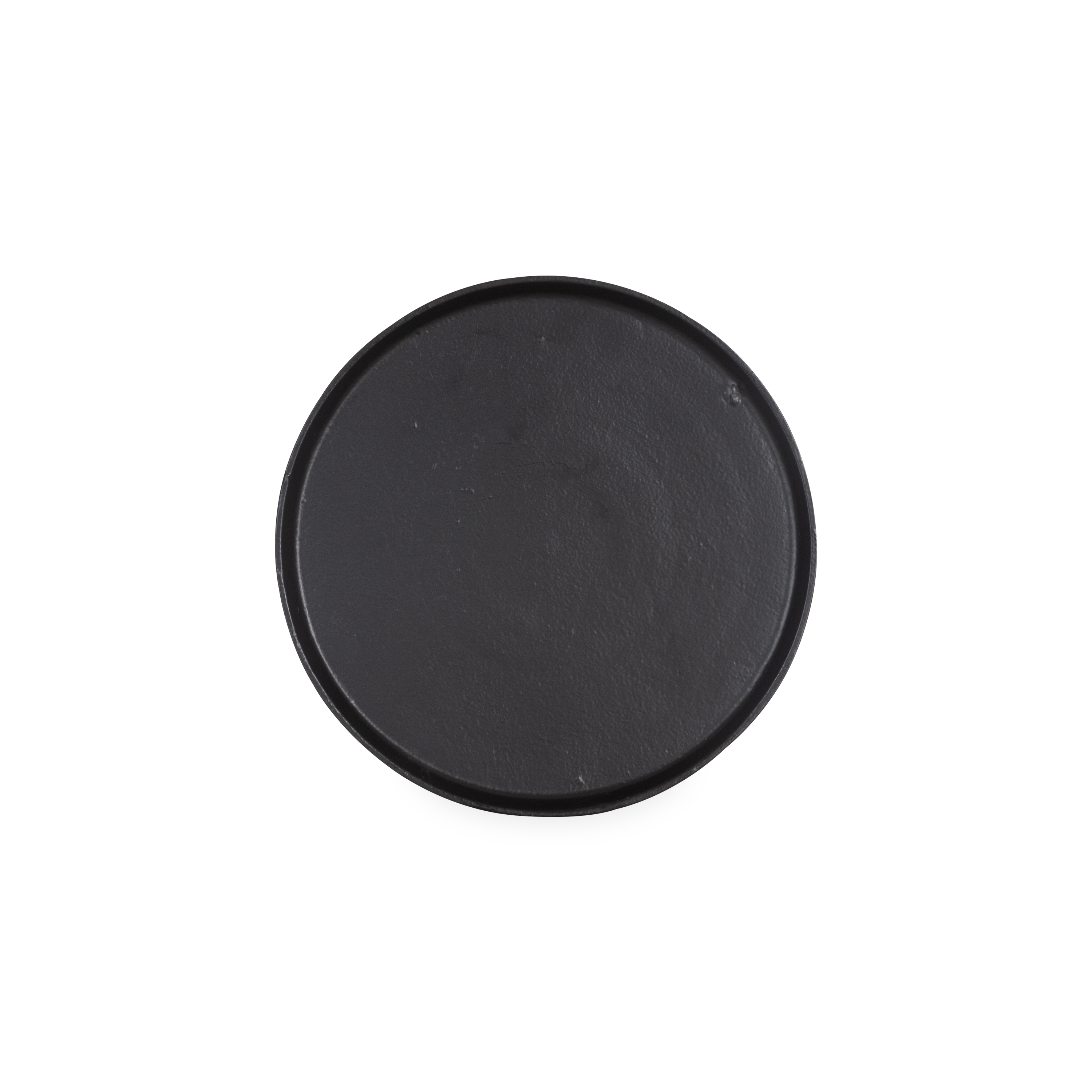 Round Metal Tray