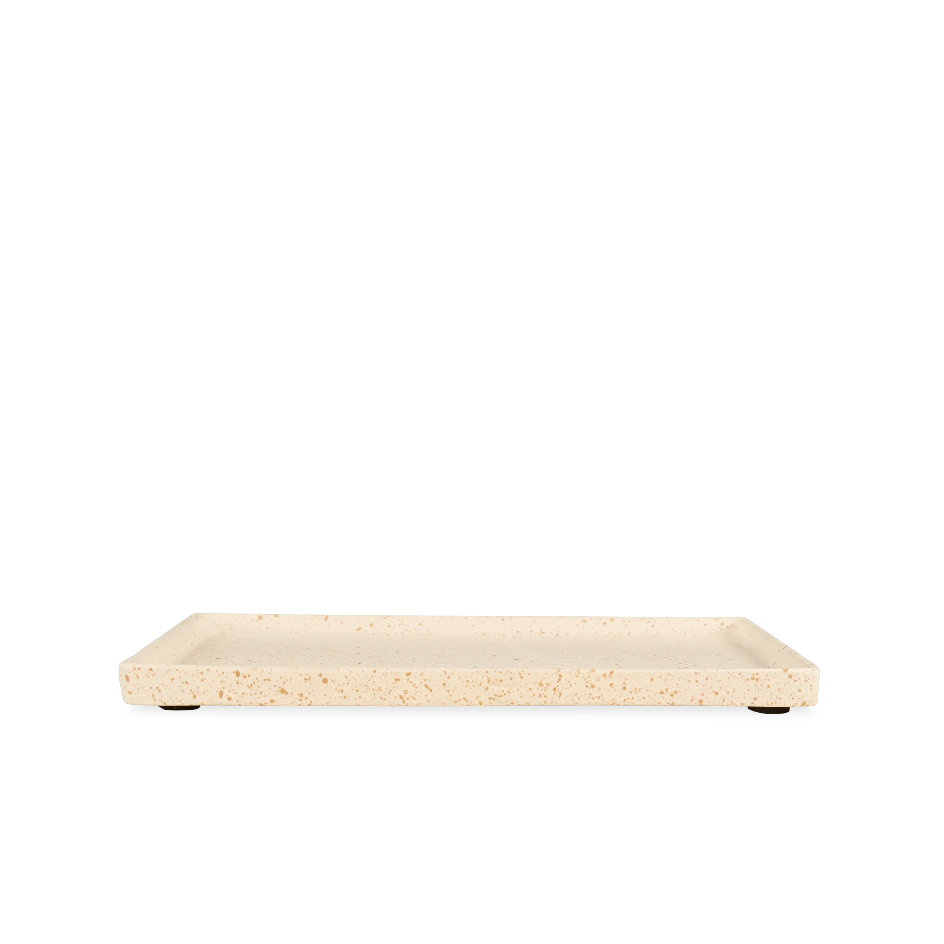 Square Metal Tray