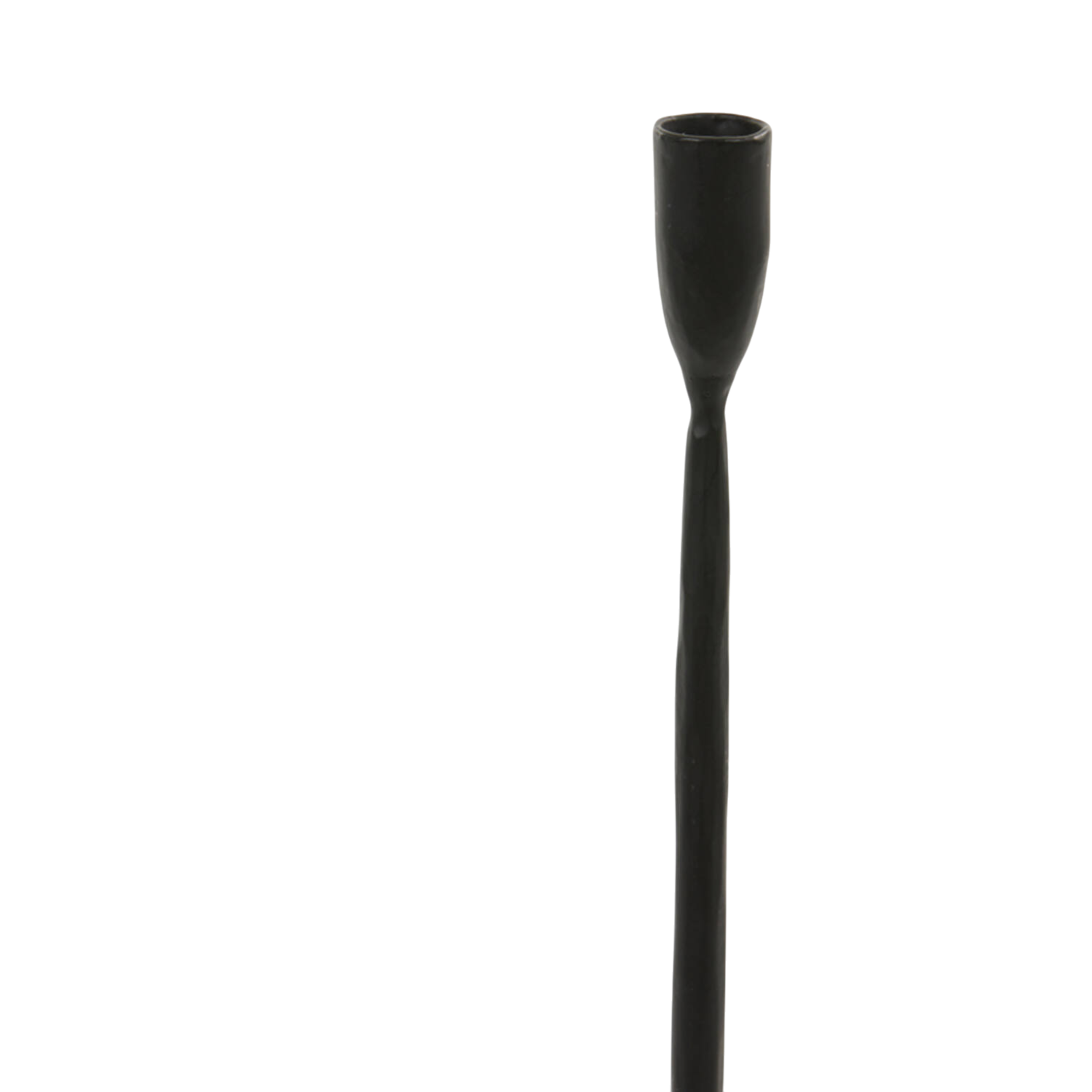 Iron Candle Holder