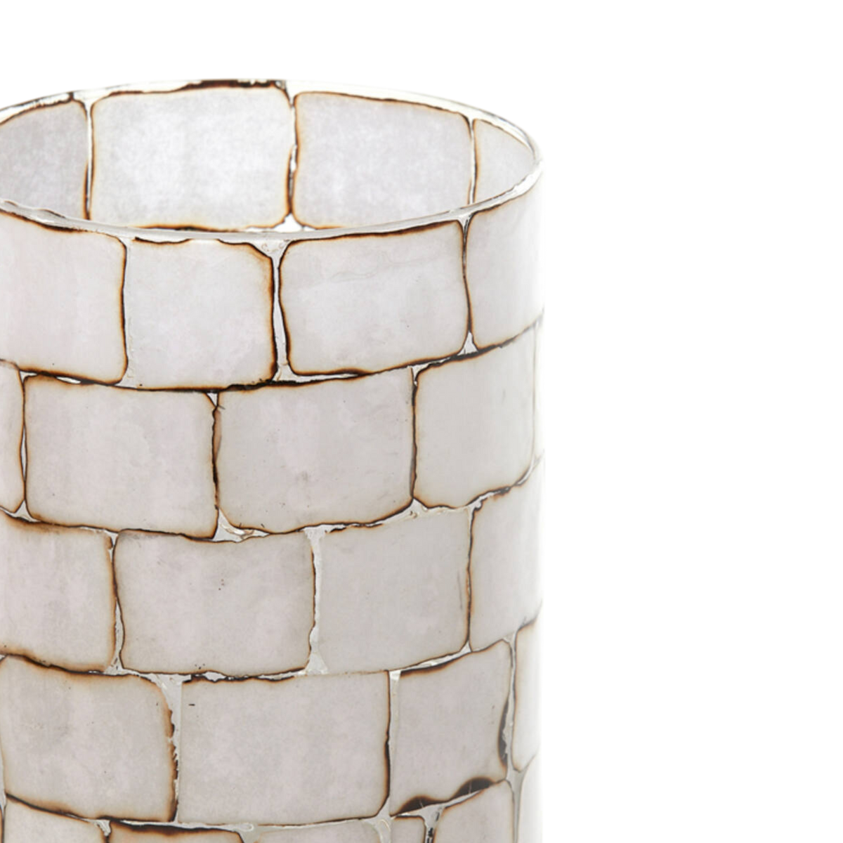 Mosaic Glass Tealight
