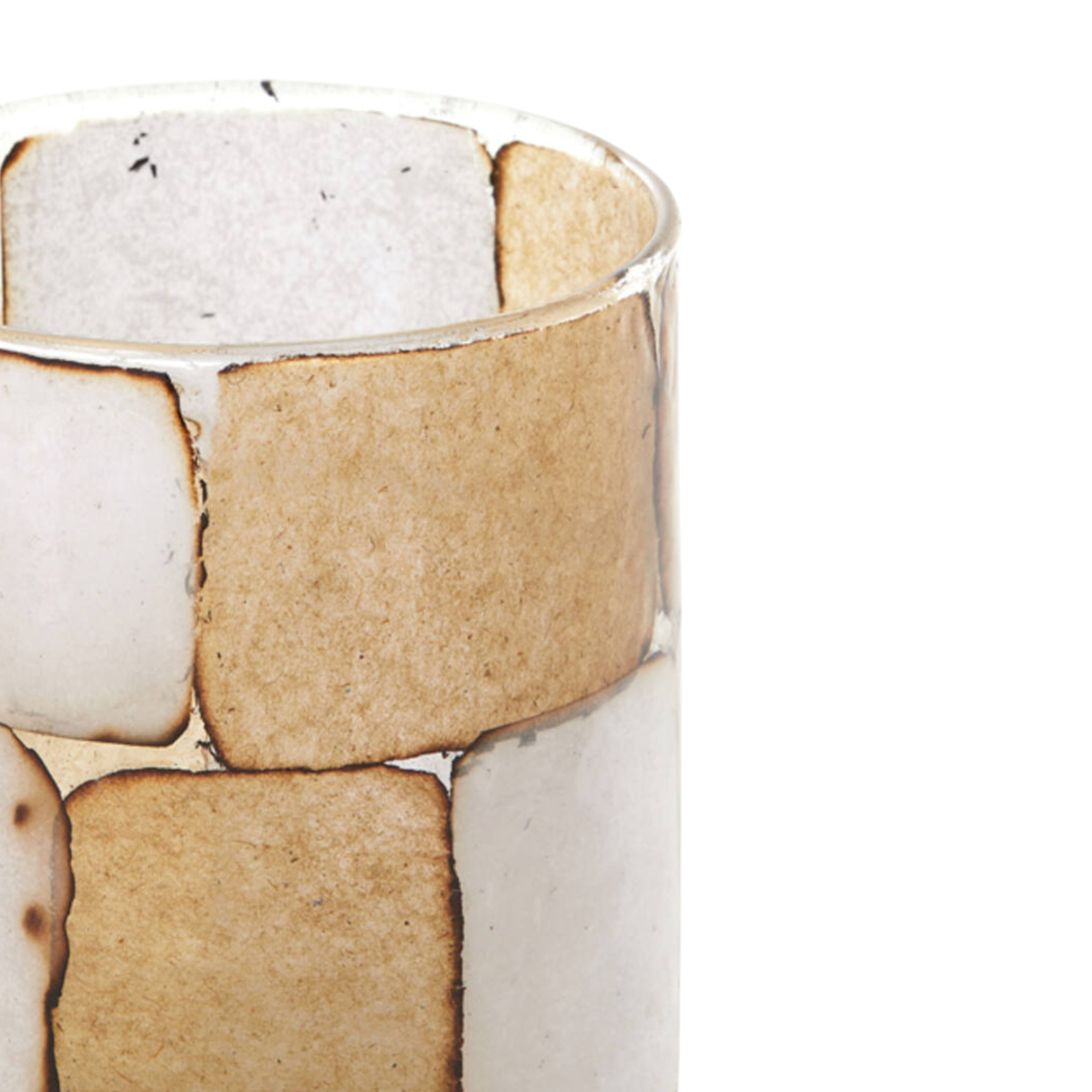 Mosaic Glass Tealight