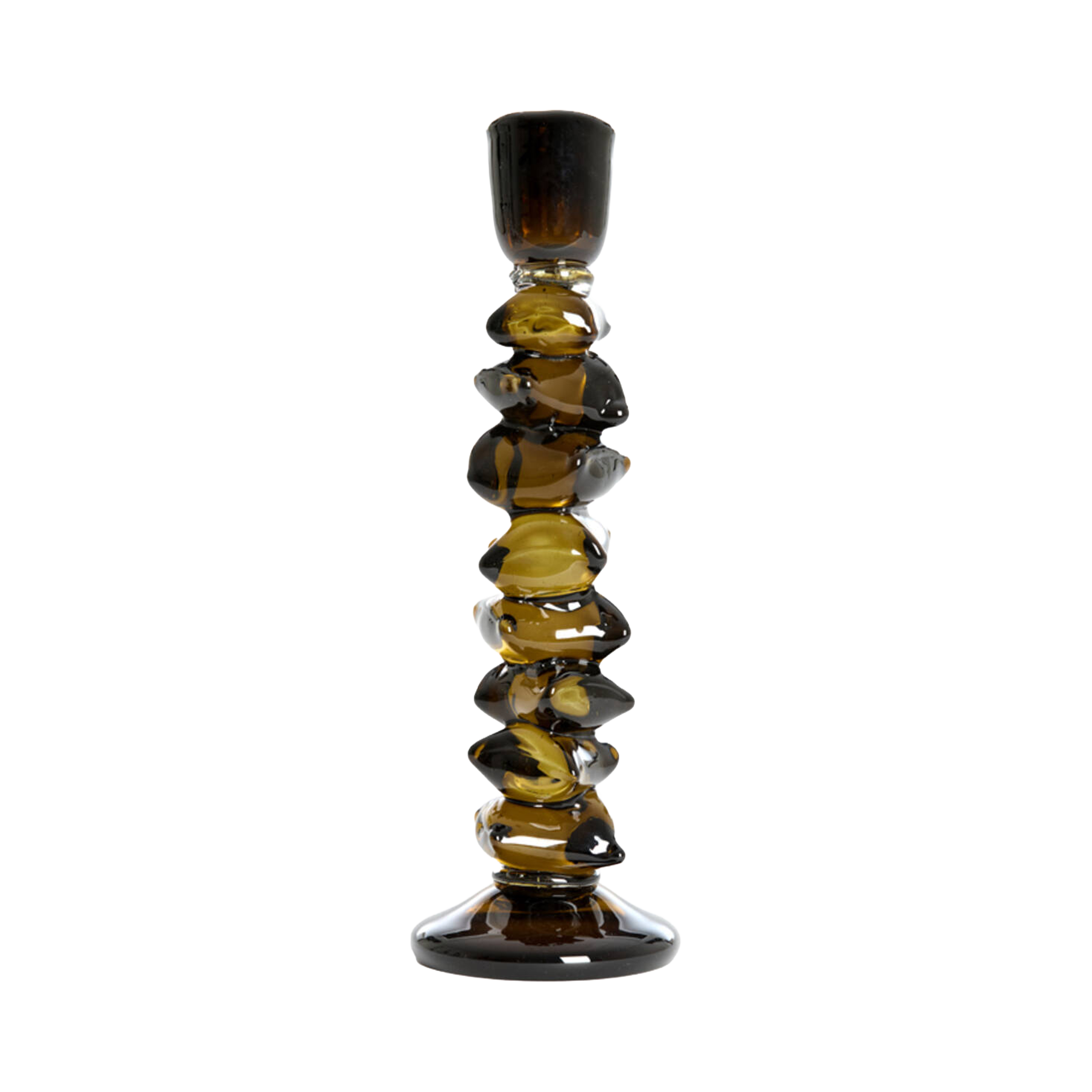 Glass Candle Stick