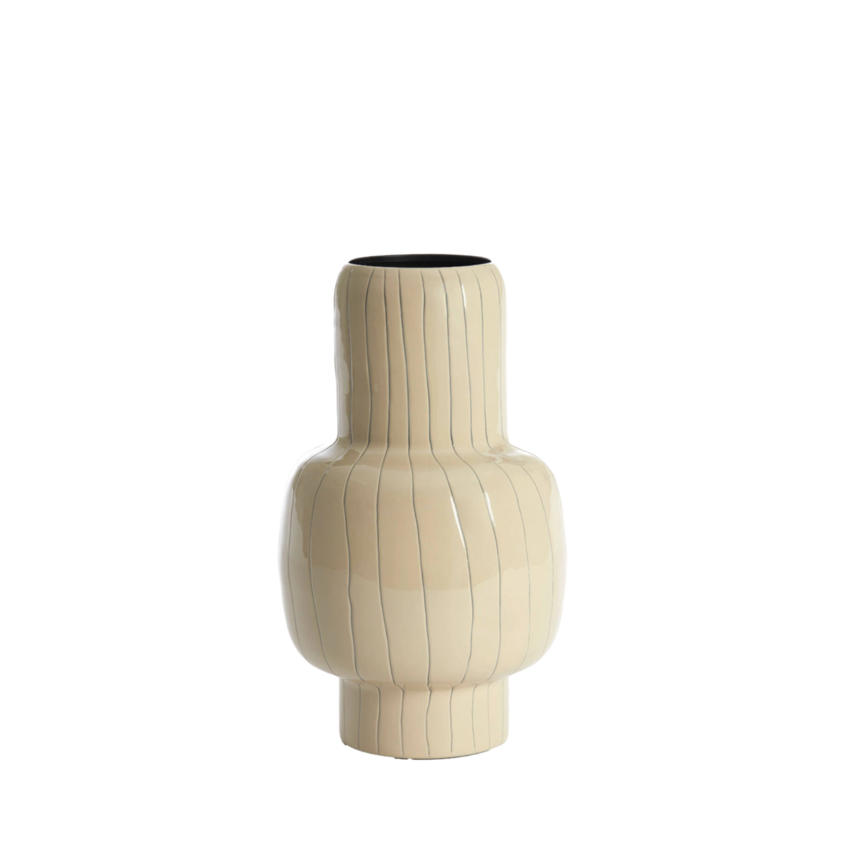 Leone Lined Vase