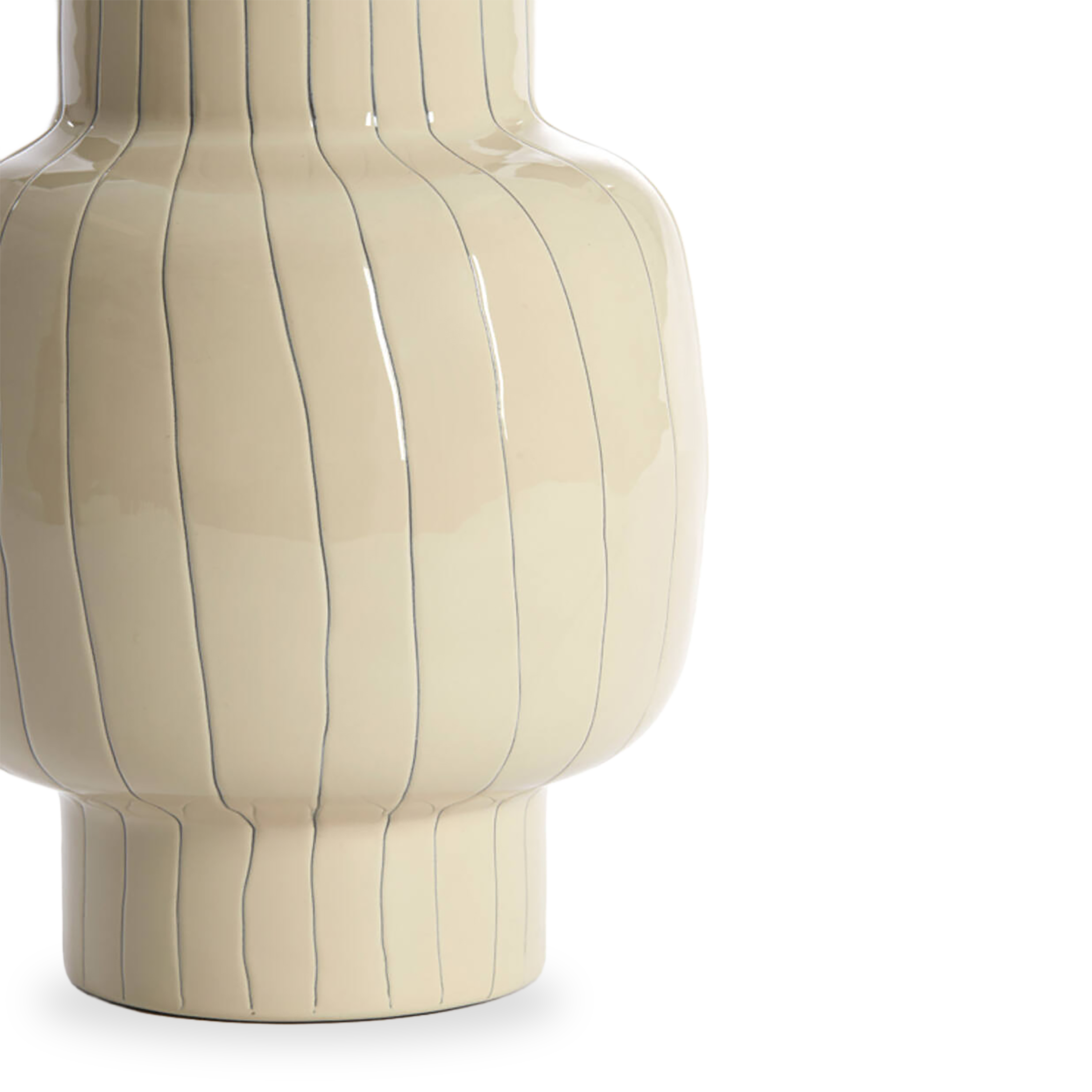 Leone Lined Vase