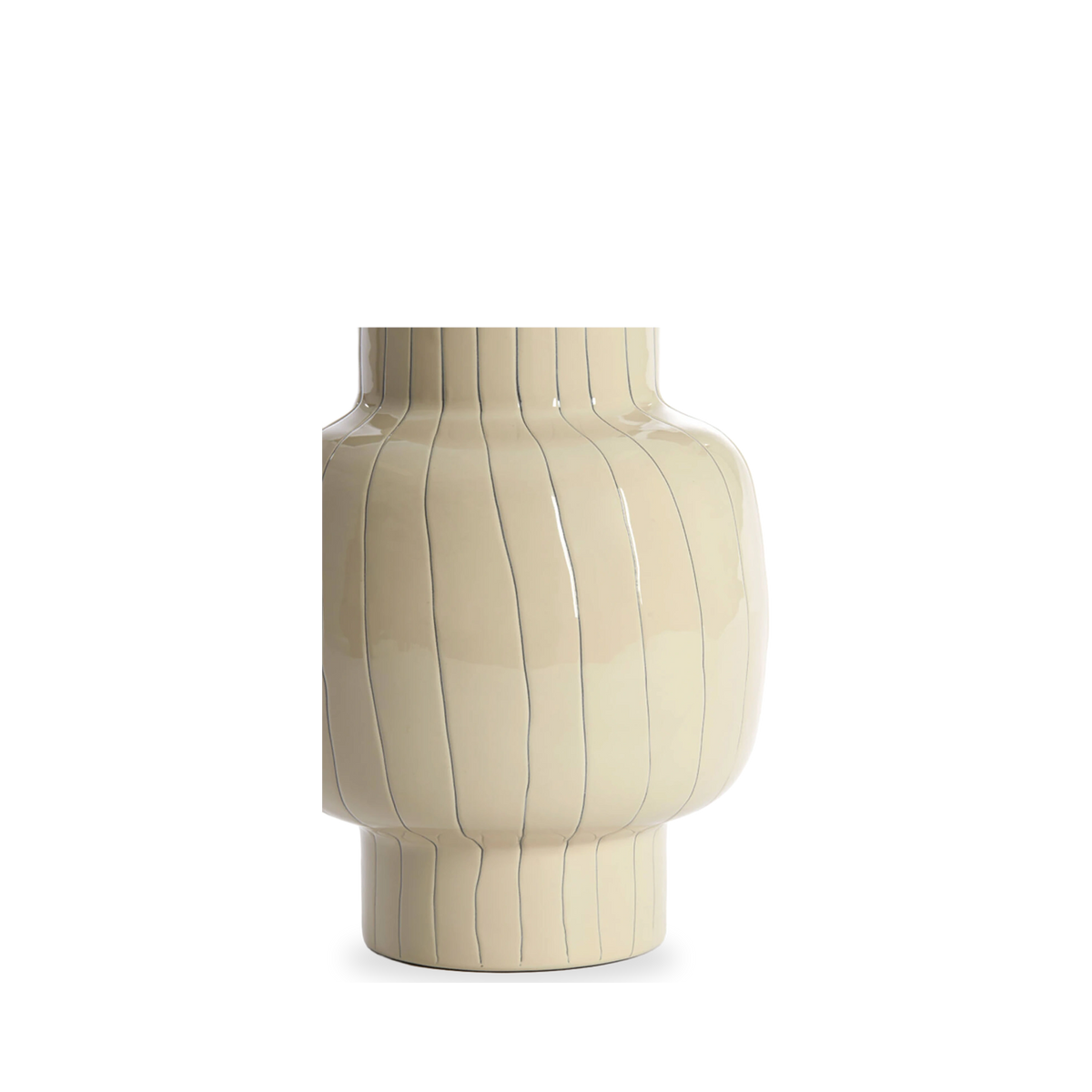 Leone Lined Vase