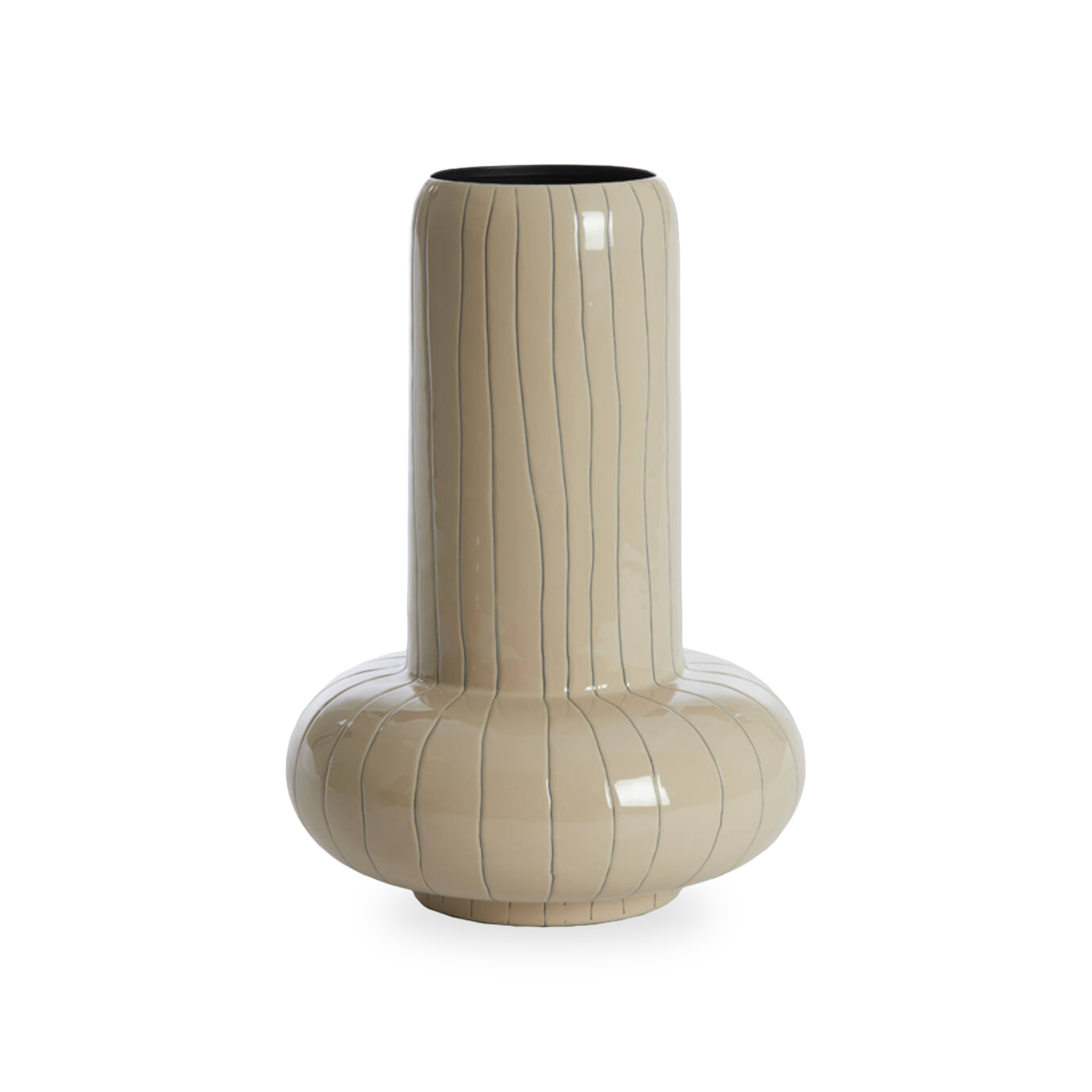 Taku Lined Vase