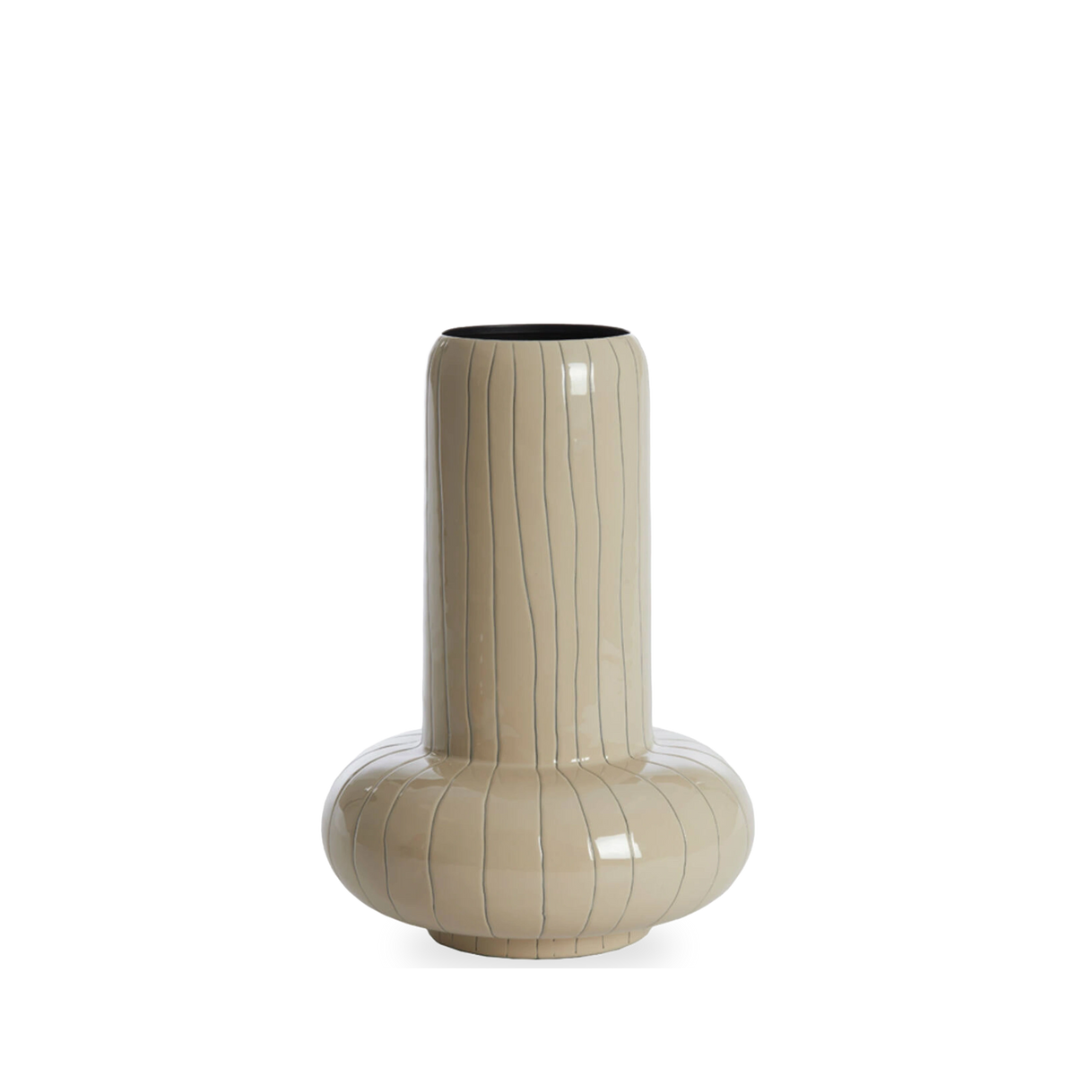 Taku Lined Vase