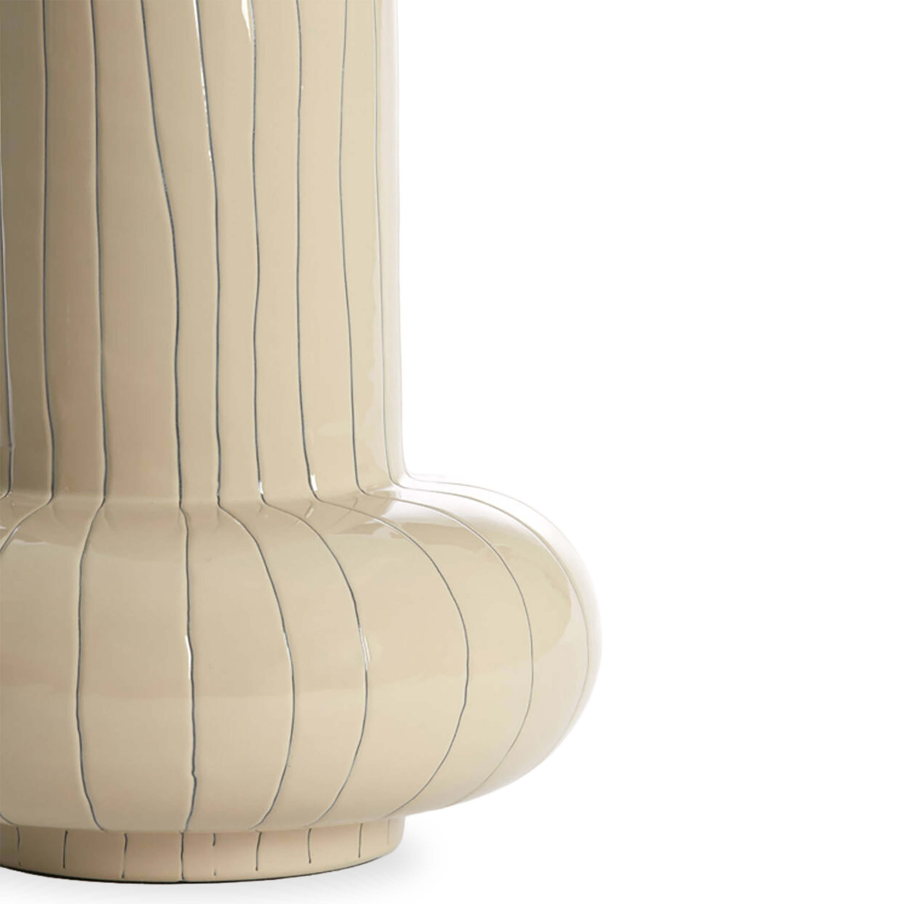 Taku Lined Vase