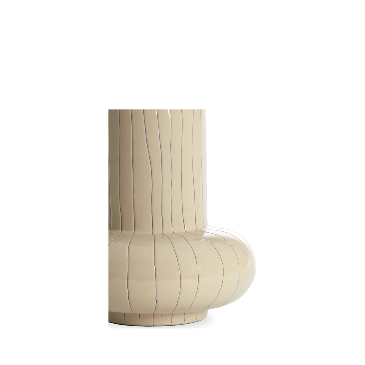 Taku Lined Vase