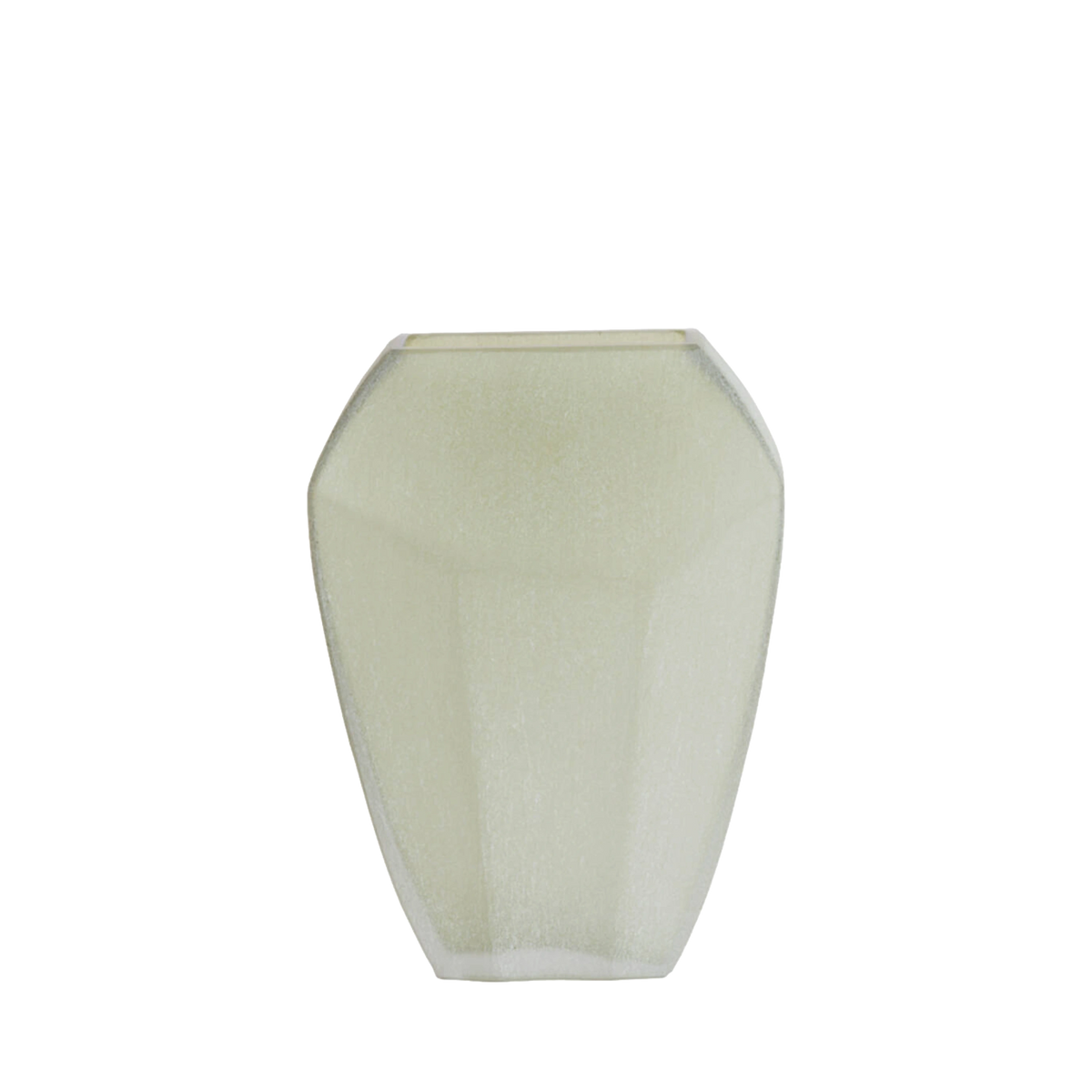 Wien Glass Vase