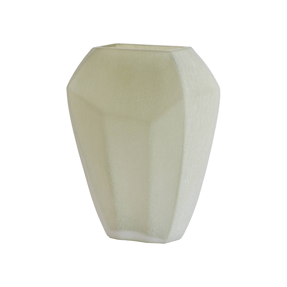 Wien Glass Vase