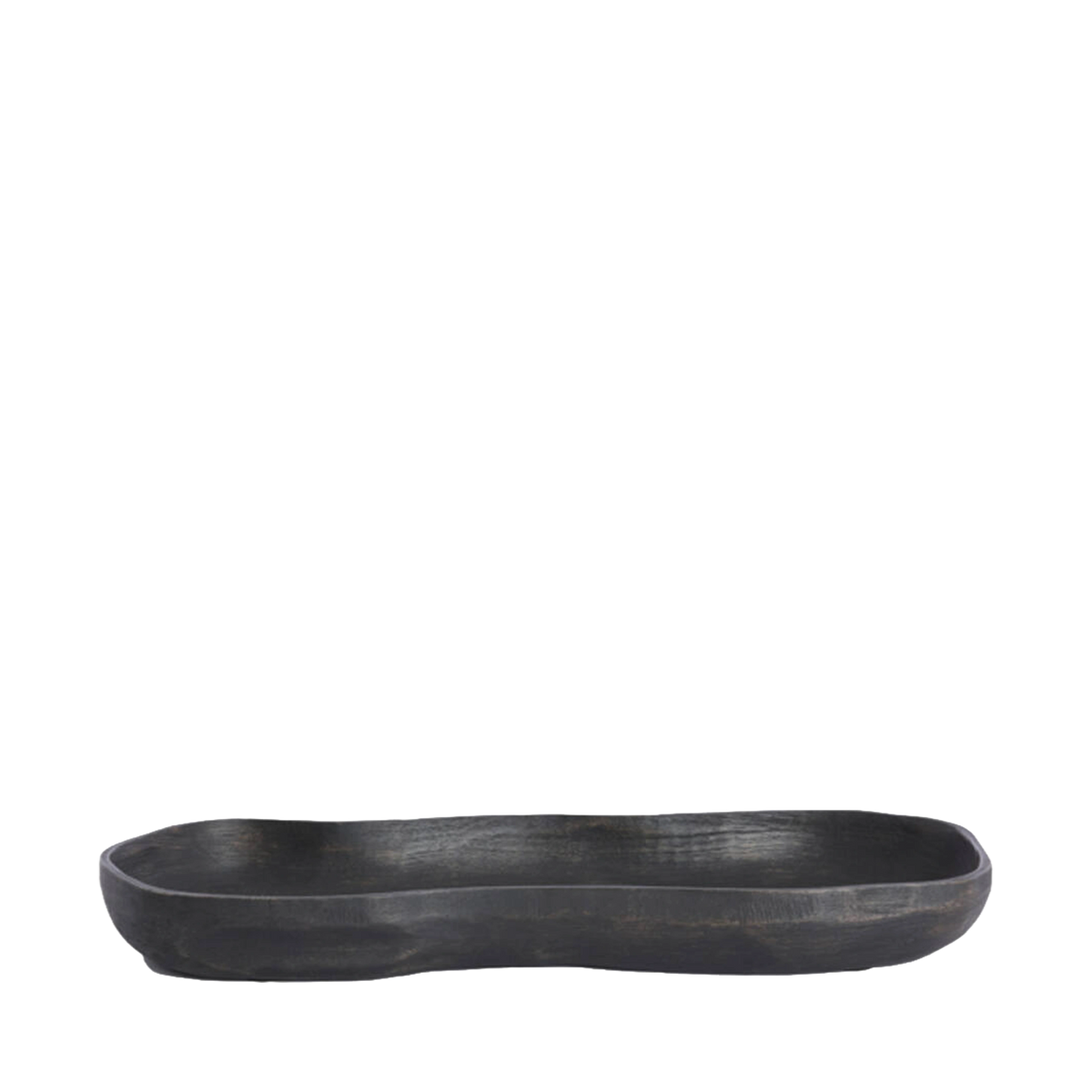 Oval Wooden Tray