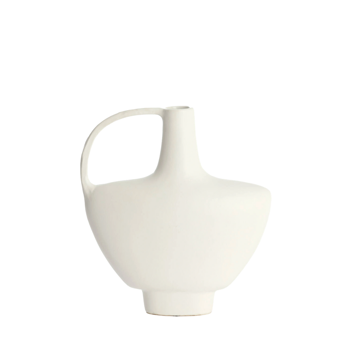 Ceramic Oil Vase