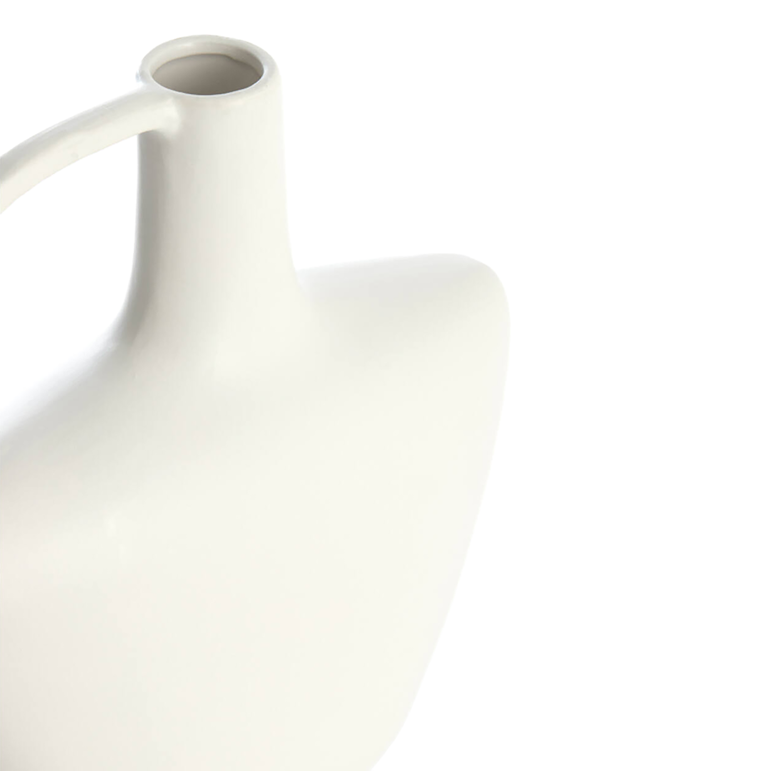 Ceramic Oil Vase