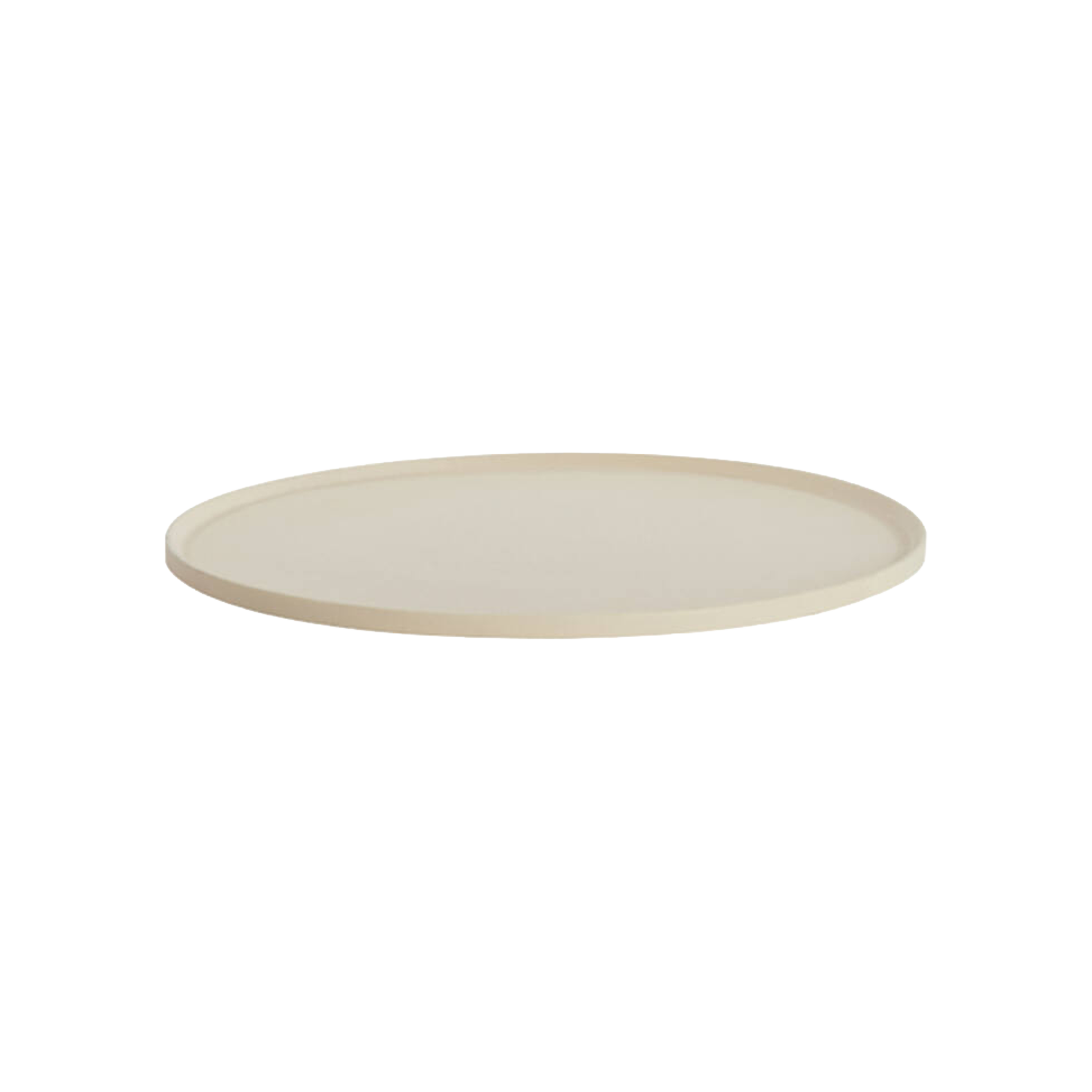Round Metal Tray