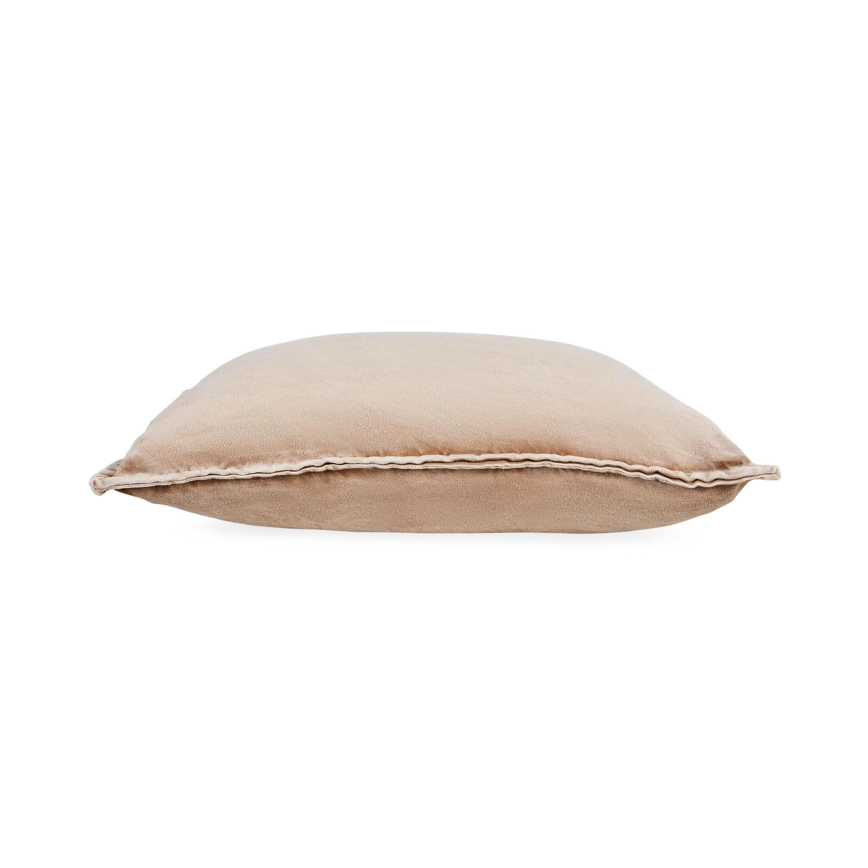 Stonewashed Velvet Pillow