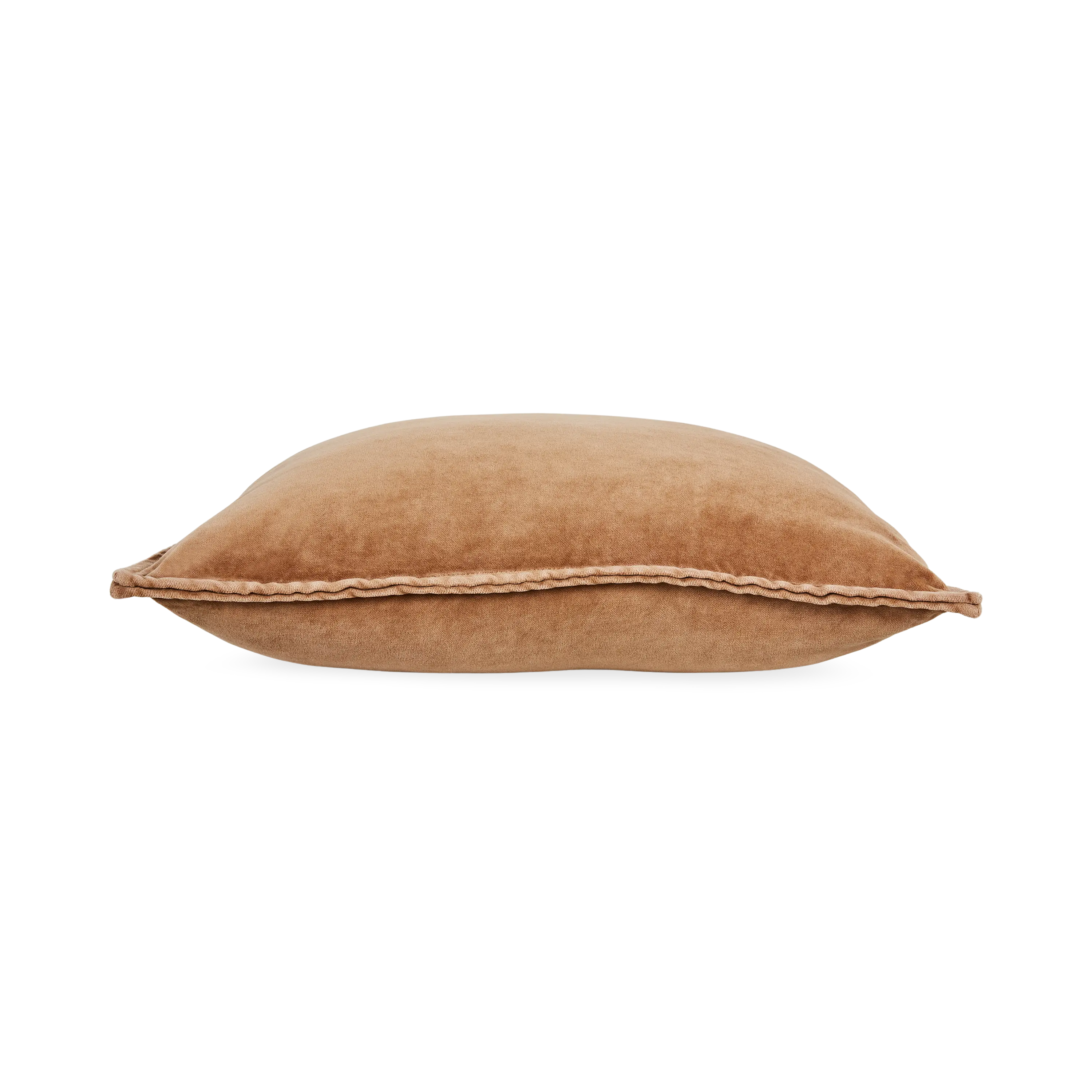 Stonewashed Velvet Pillow