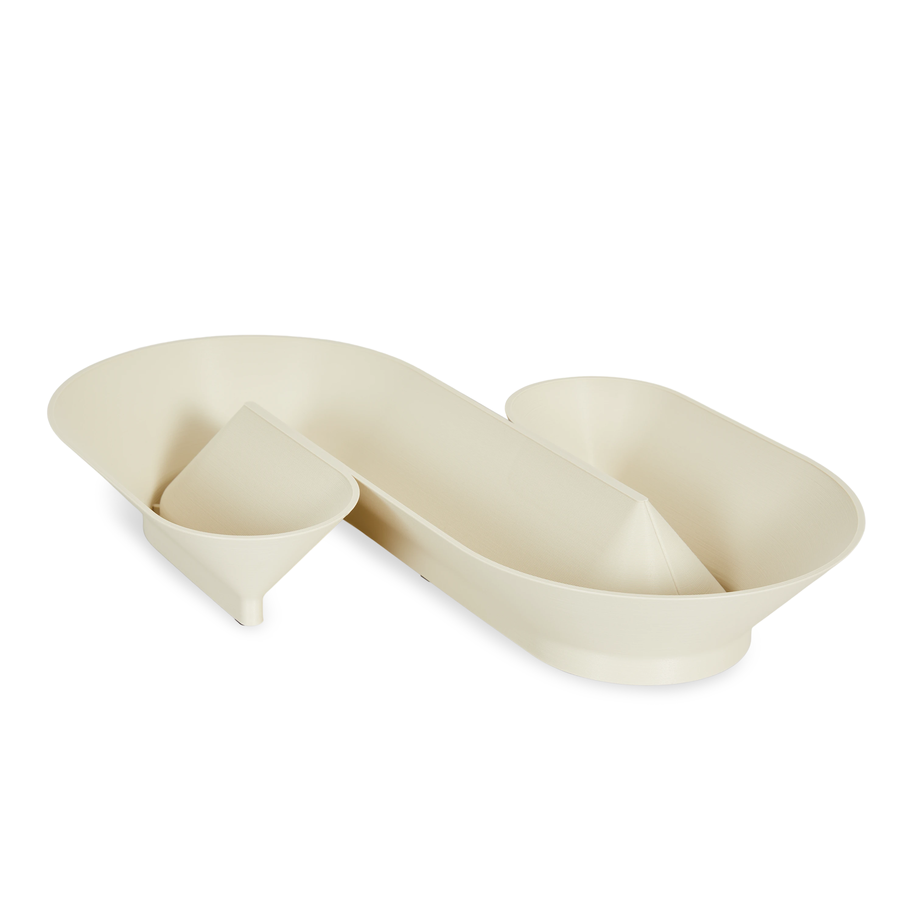Double U Bowl