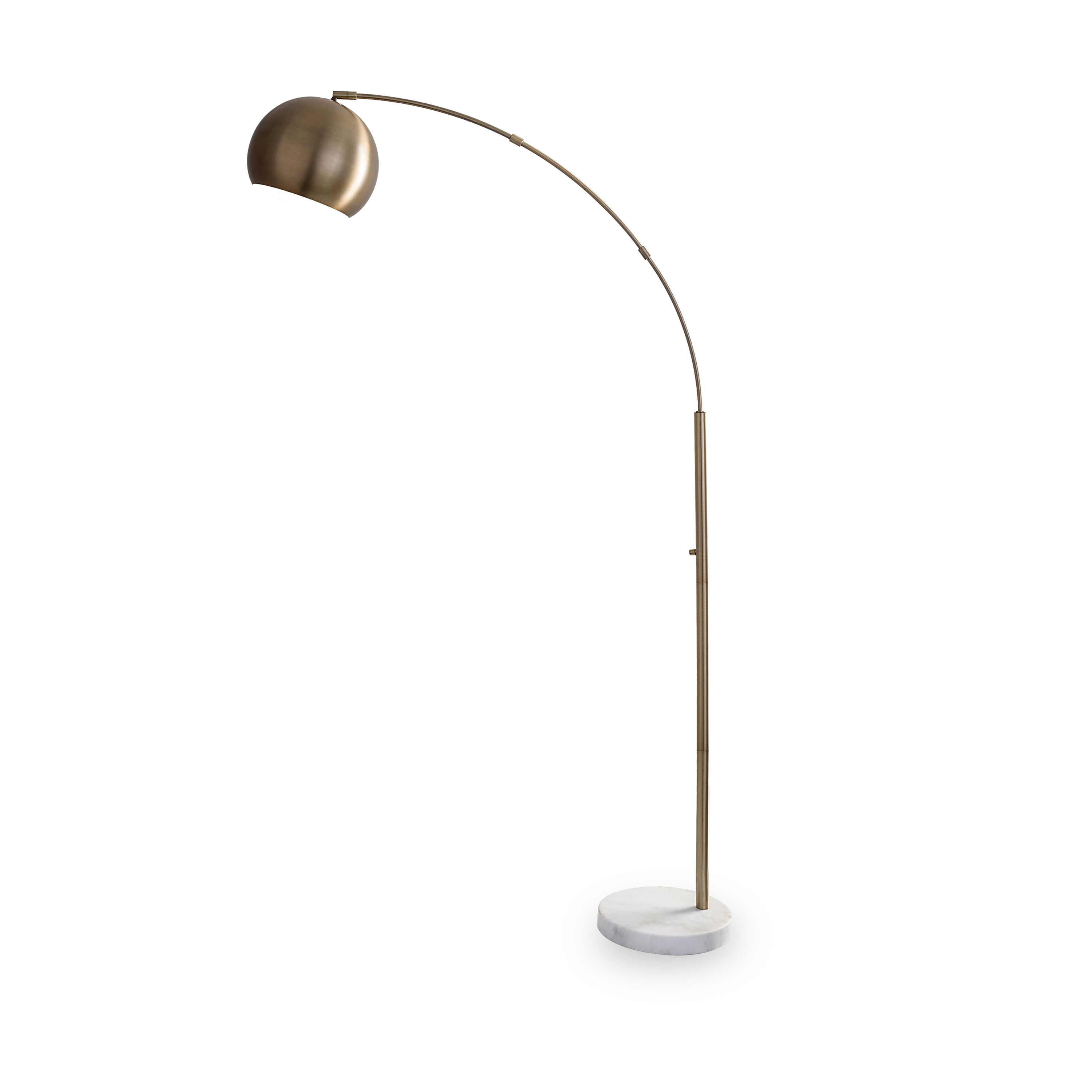 Marble Arch Floor Lamp