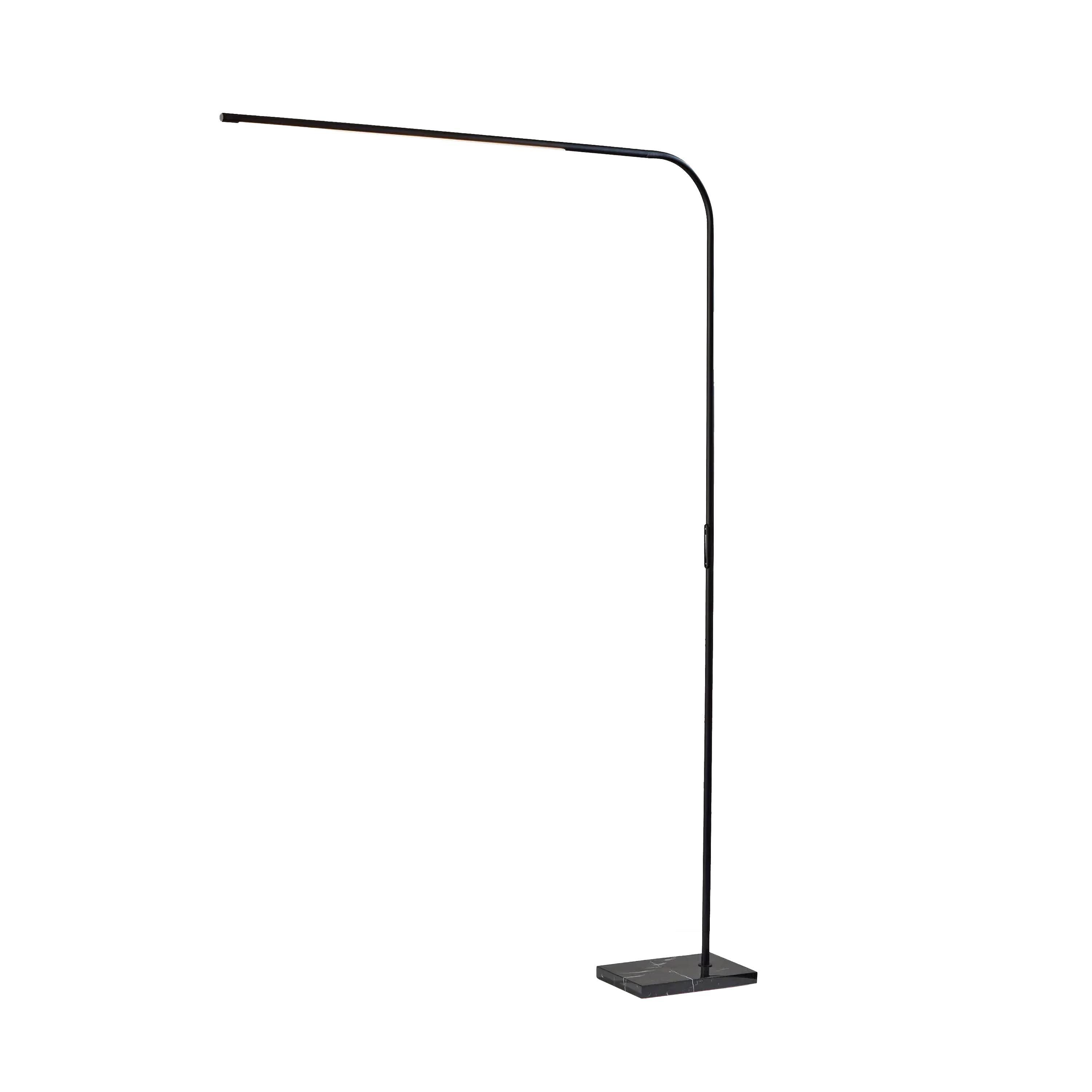 Curve LED Floor Lamp