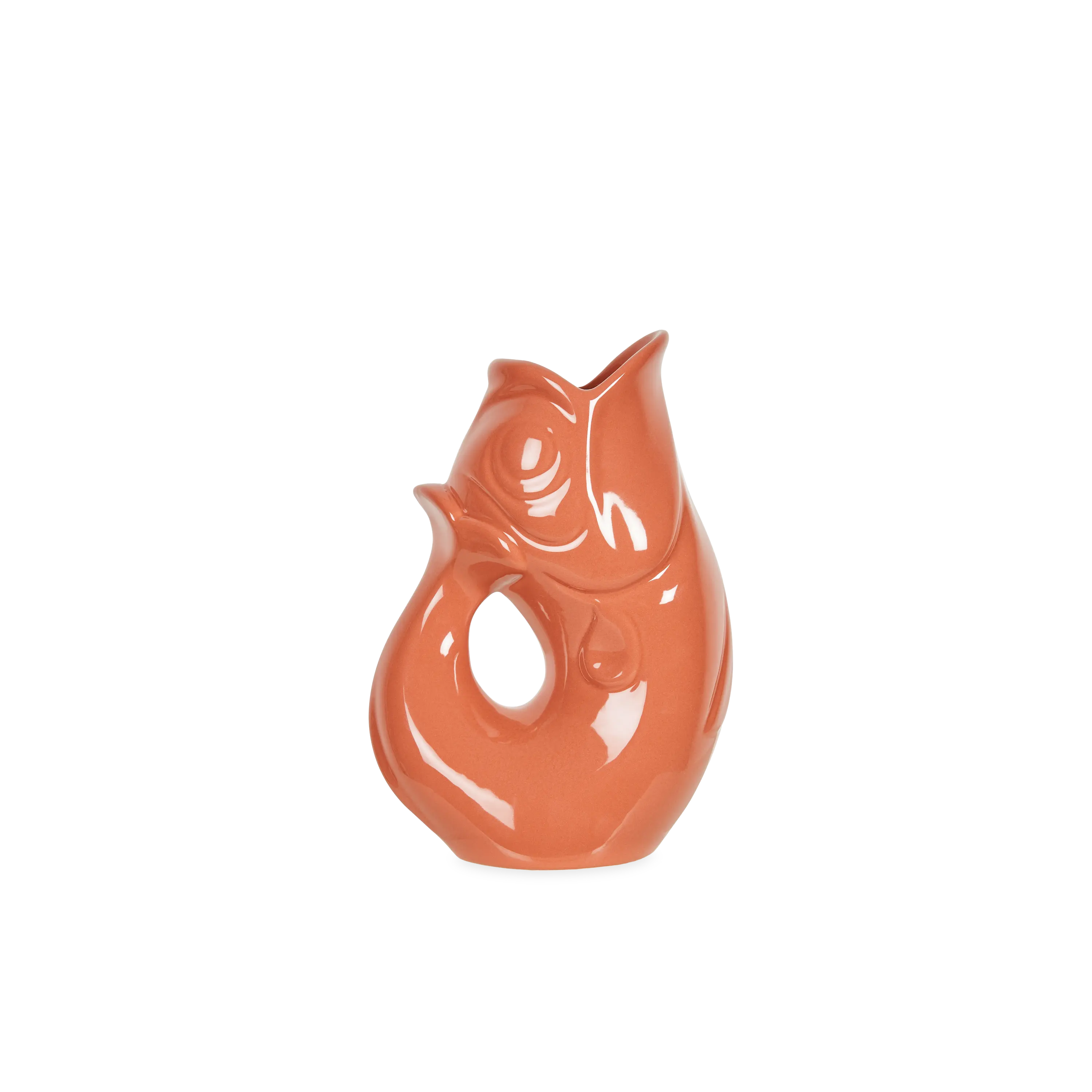 Gurgling Fish Pitcher