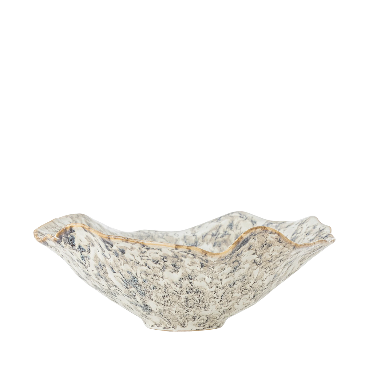 Reactive Glaze Bowl