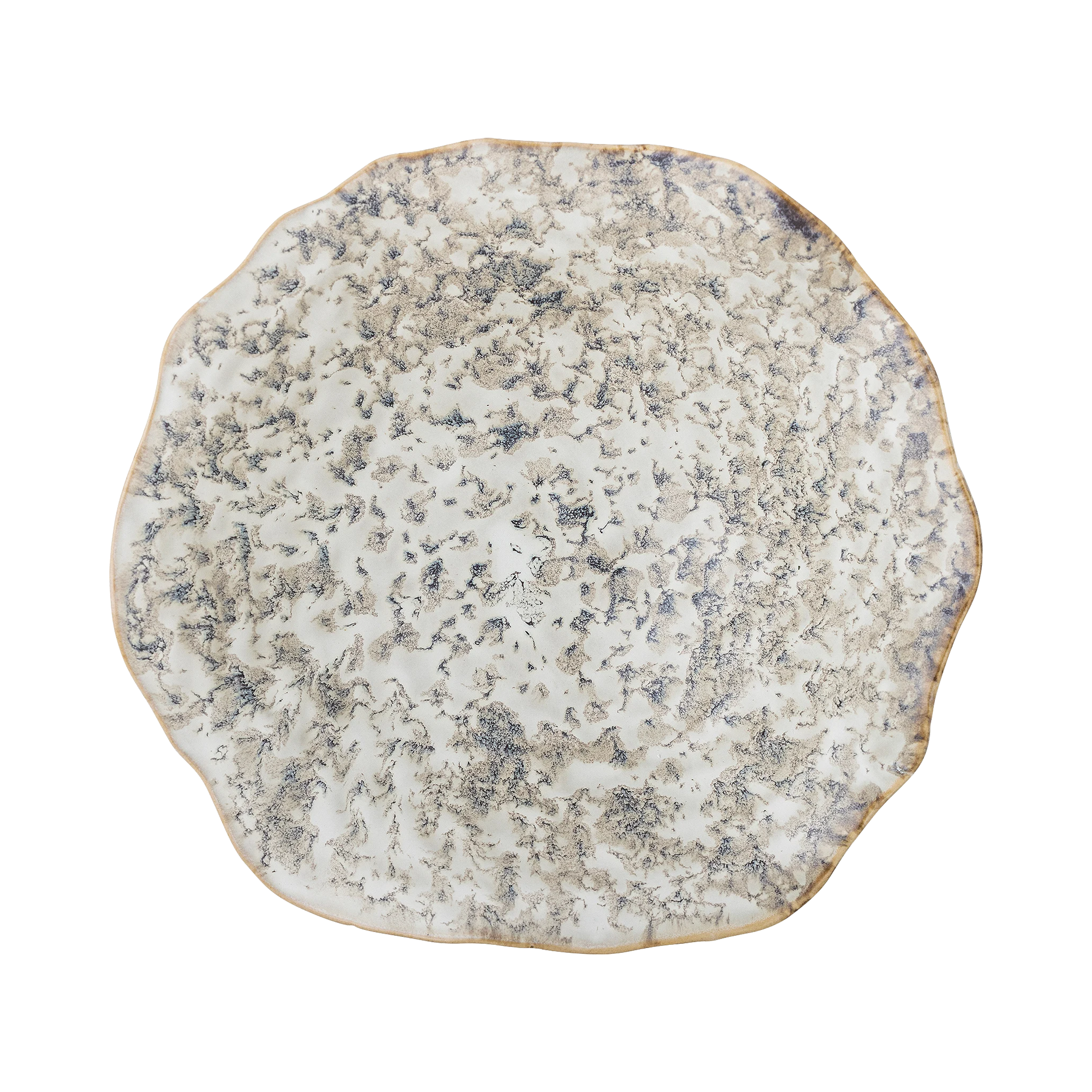 Reactive Glaze Bowl