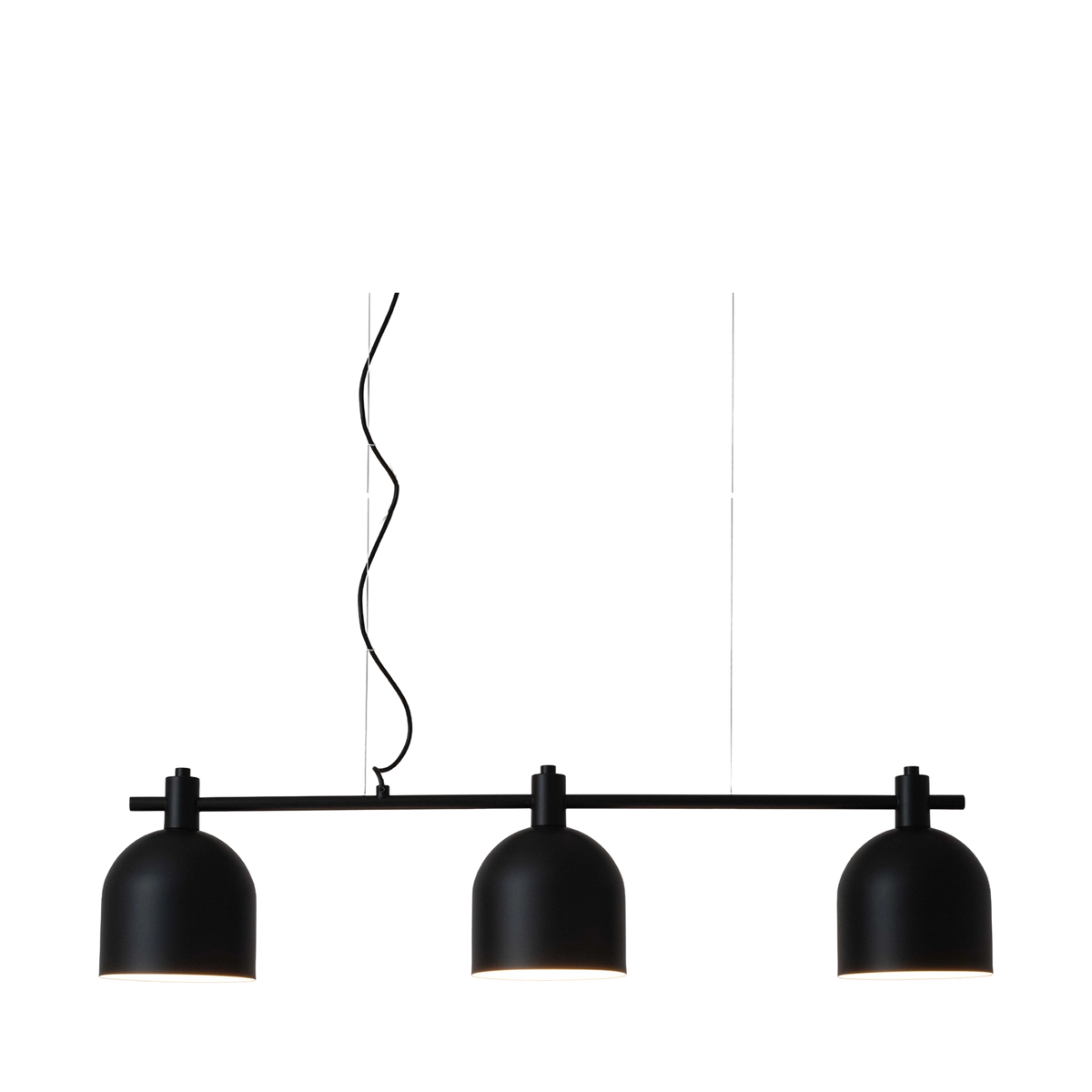 Ilya 3-Shade Pendant