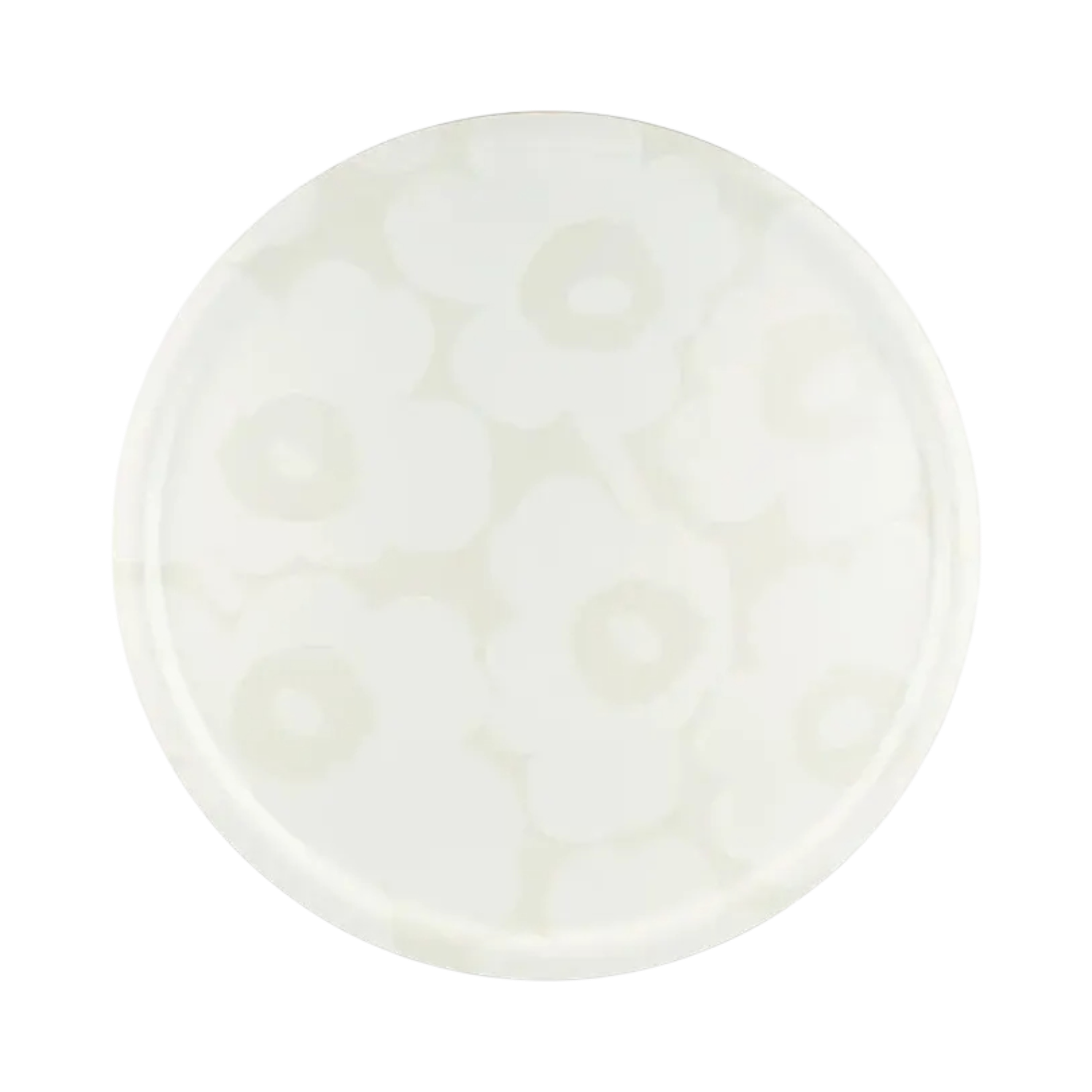 Unikko Round Birch Tray