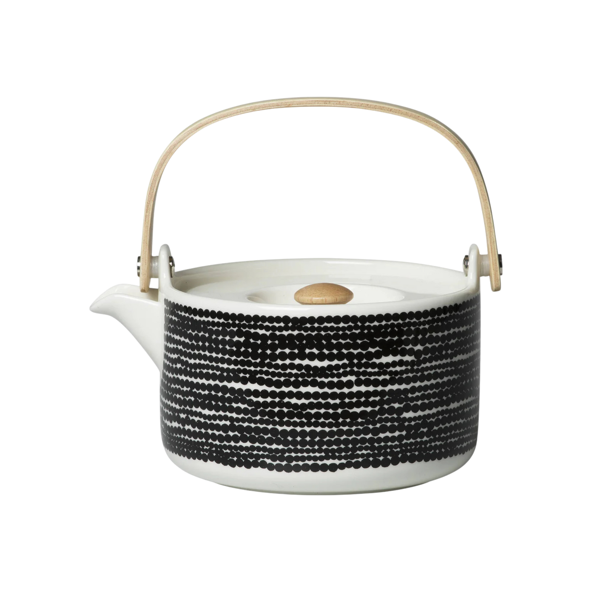 Oiva/Siirtolapuutarha Teapot